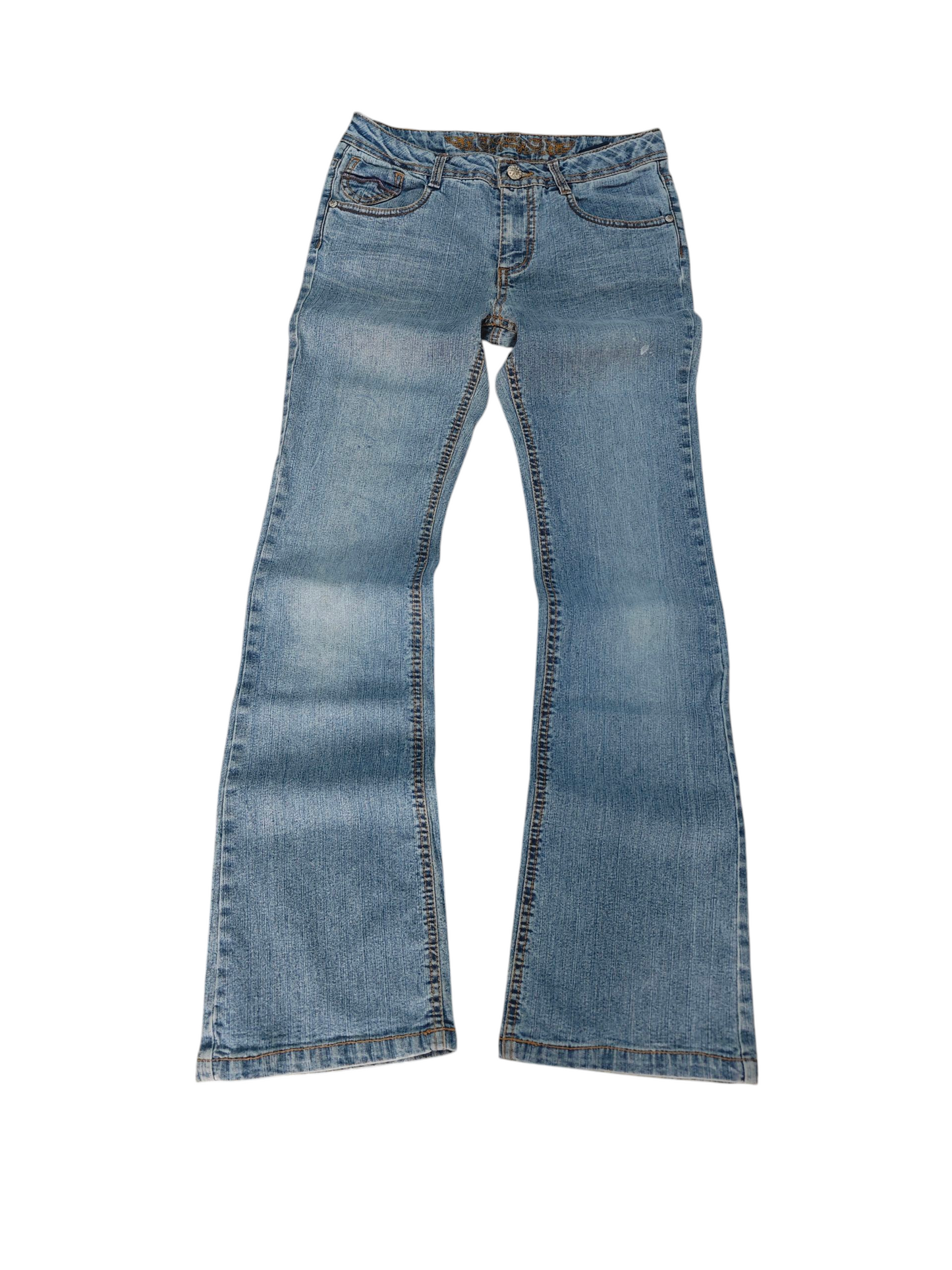 Vintage Y2K Jeans - Bootcut (XS)