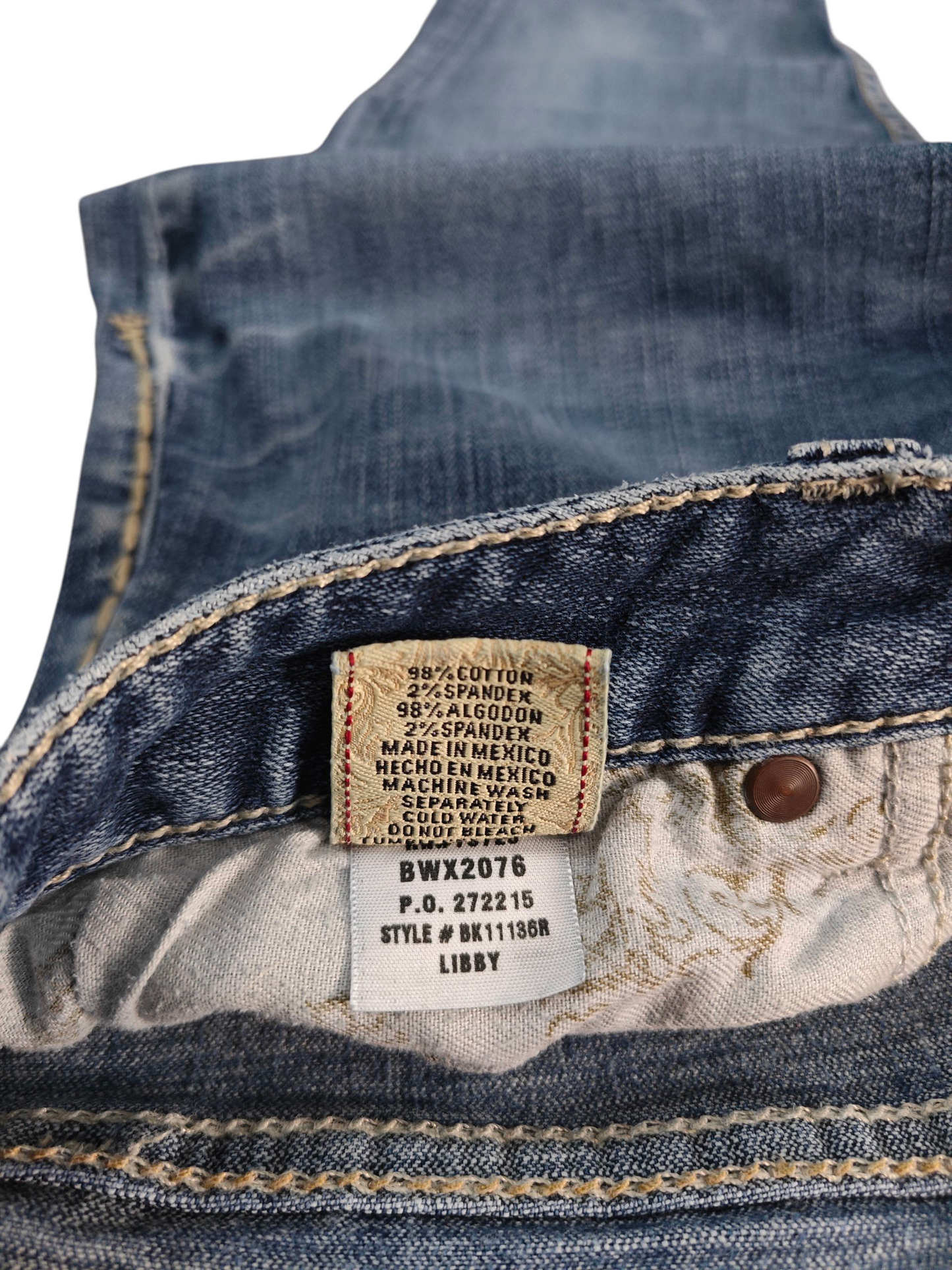 Vintage Y2K Jeans - Bootcut (L)