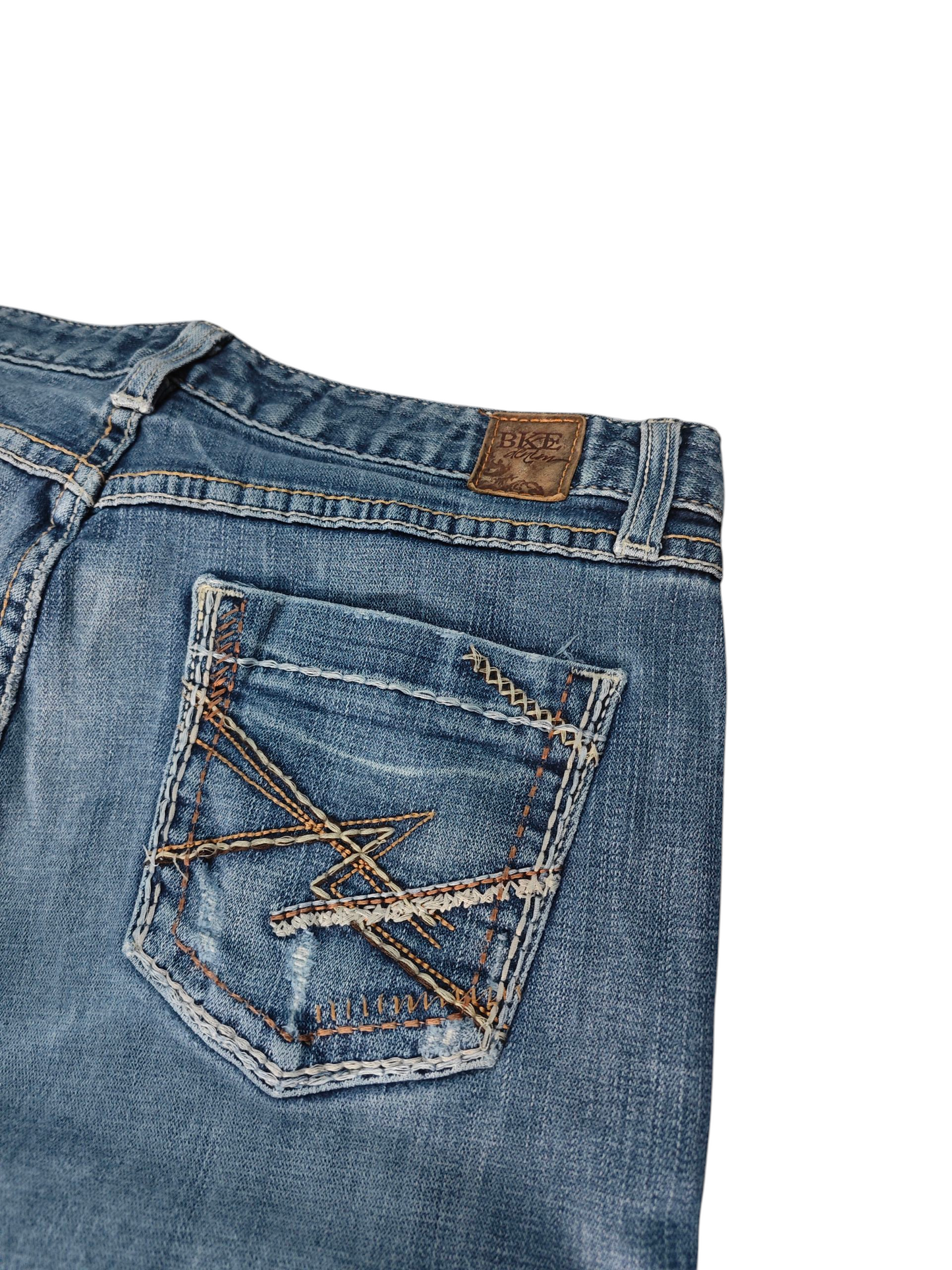 Vintage Y2K Jeans - Bootcut (L)