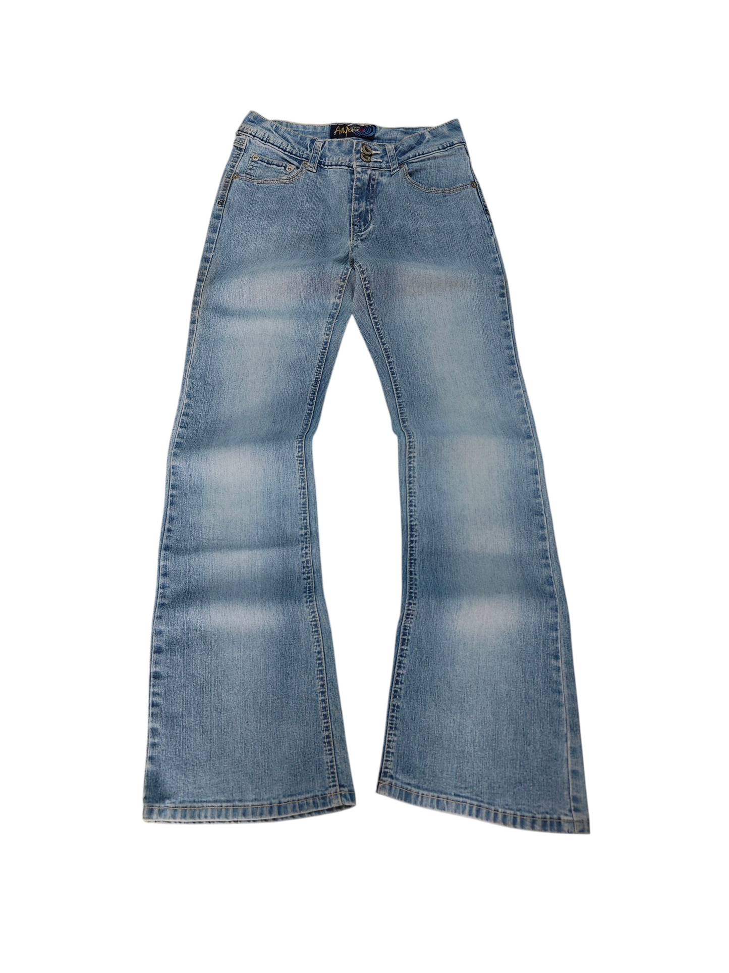 Vinate Y2K Jeans - Bootcut (XXS)