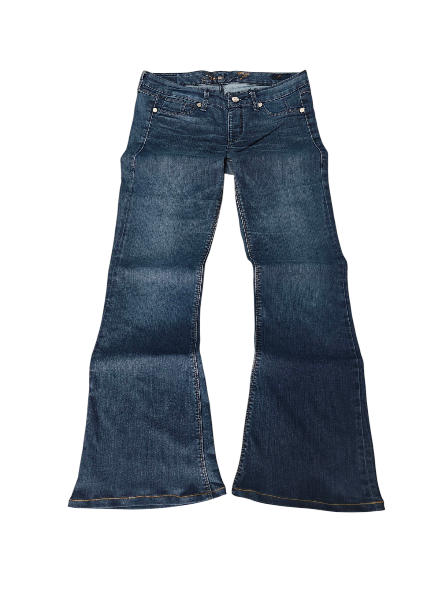 Vintage Y2K Jeans - Bootcut (L)
