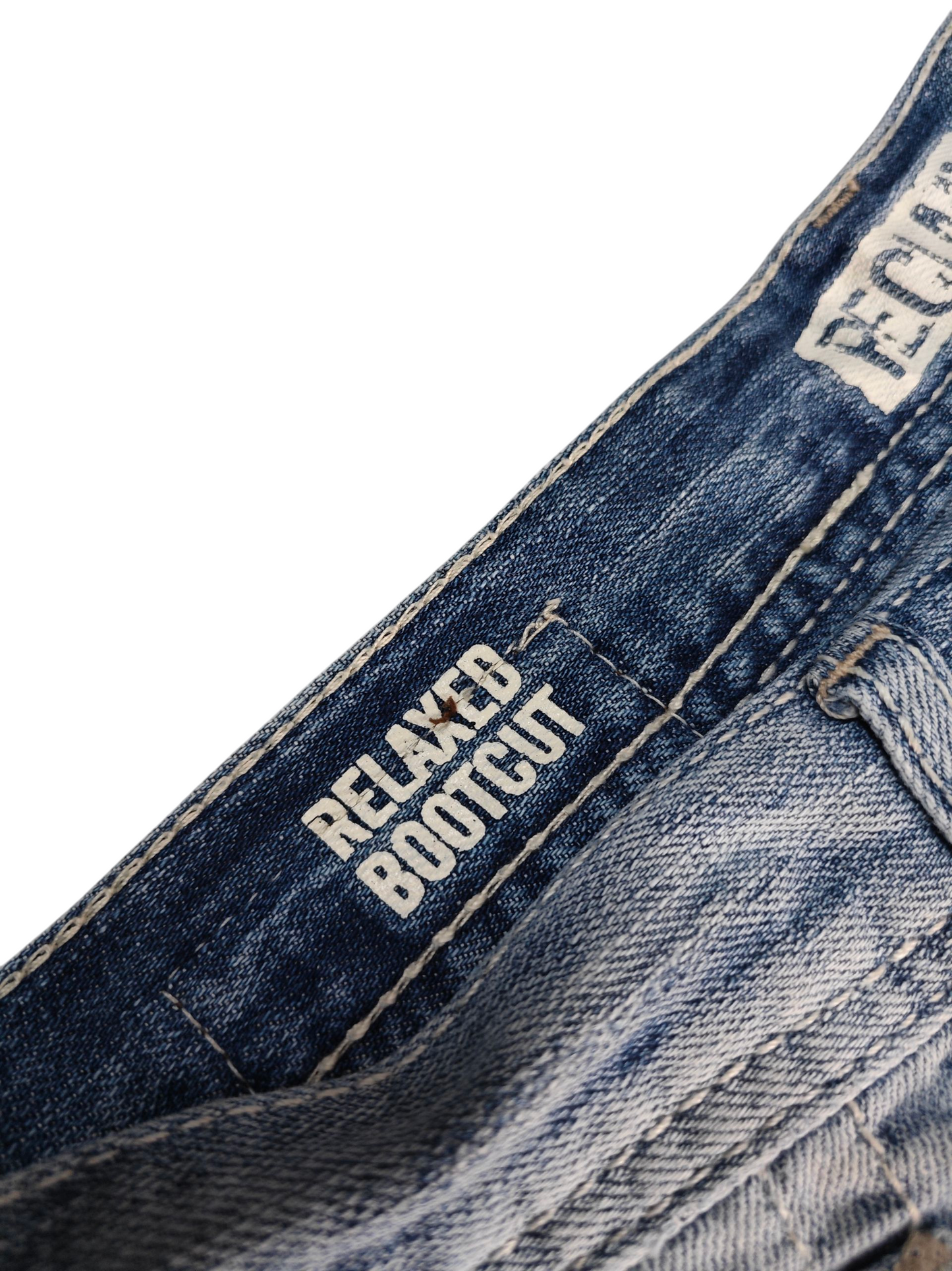 Vintage Y2K Jeans - Bootcut (L)