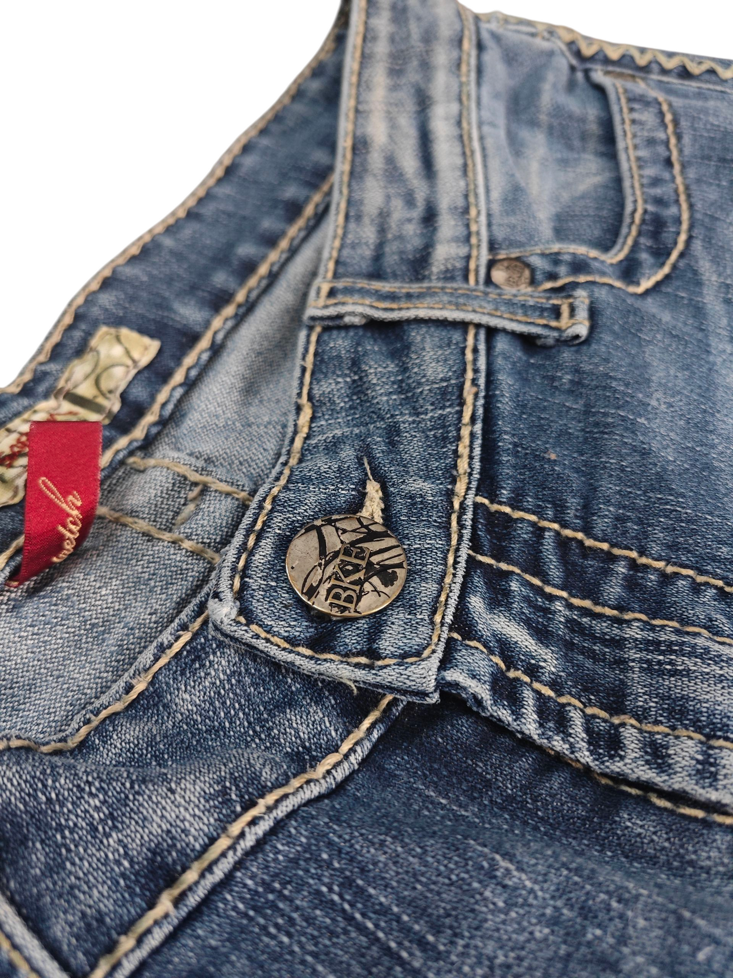 Vintage Y2K Jeans - Bootcut (L)