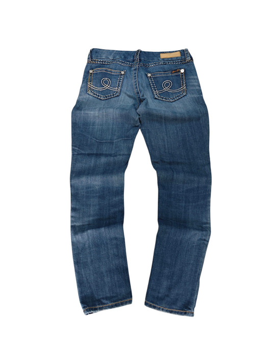 Vintage Y2K Jeans - Skinny (L)