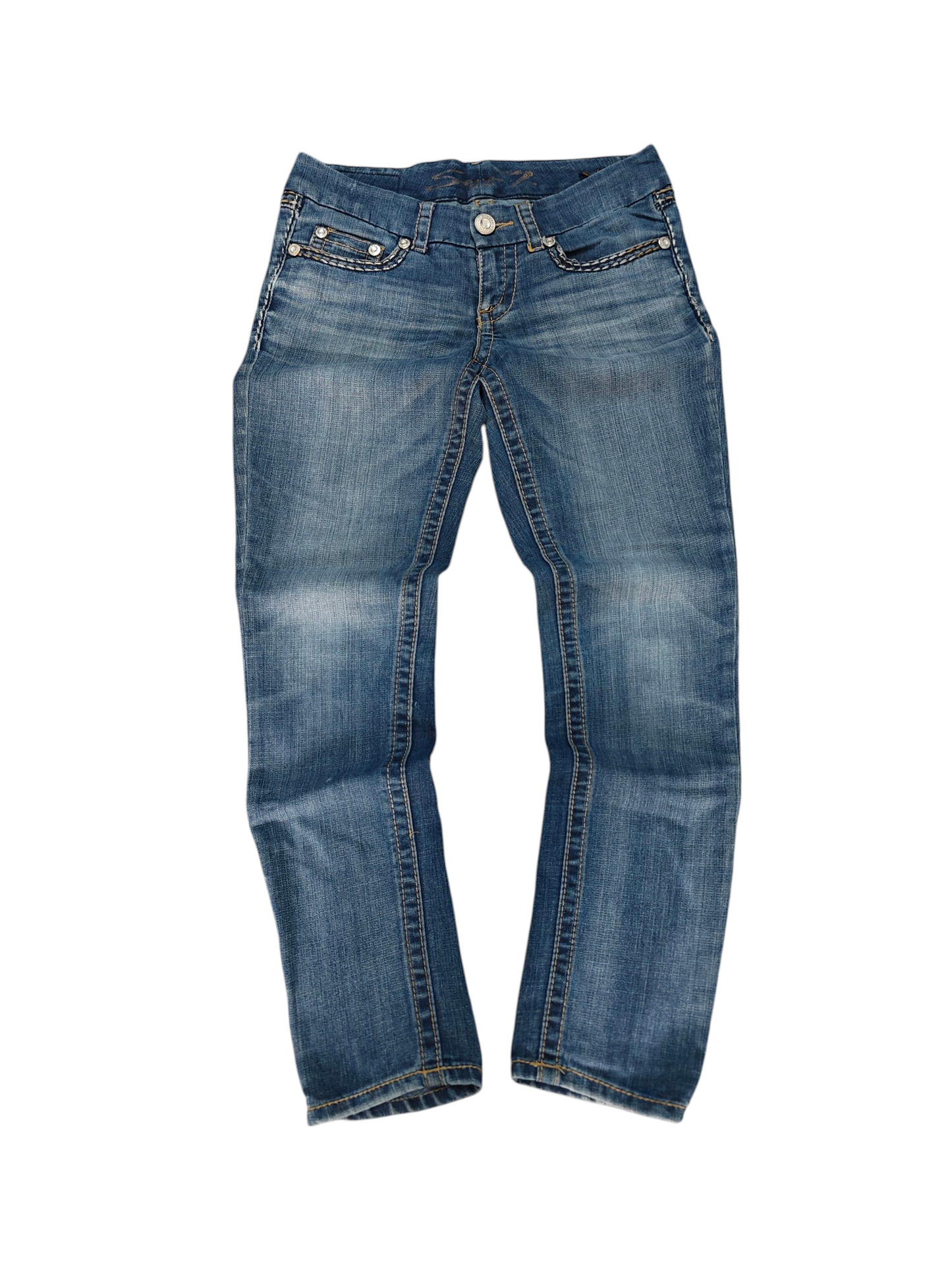 Vintage Y2K Jeans - Skinny (L)