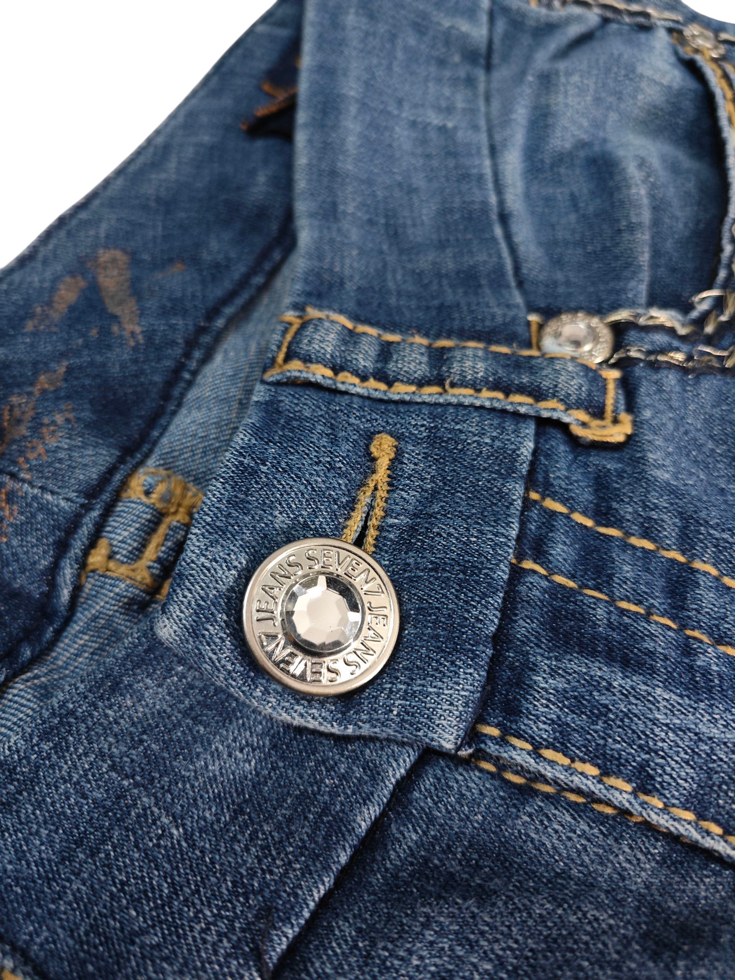 Vintage Y2K Jeans - Skinny (L)