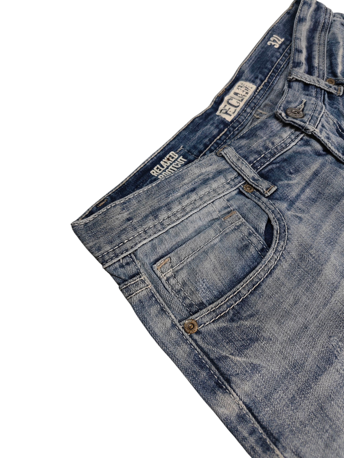 Vintage Y2K Jeans - Bootcut (L)