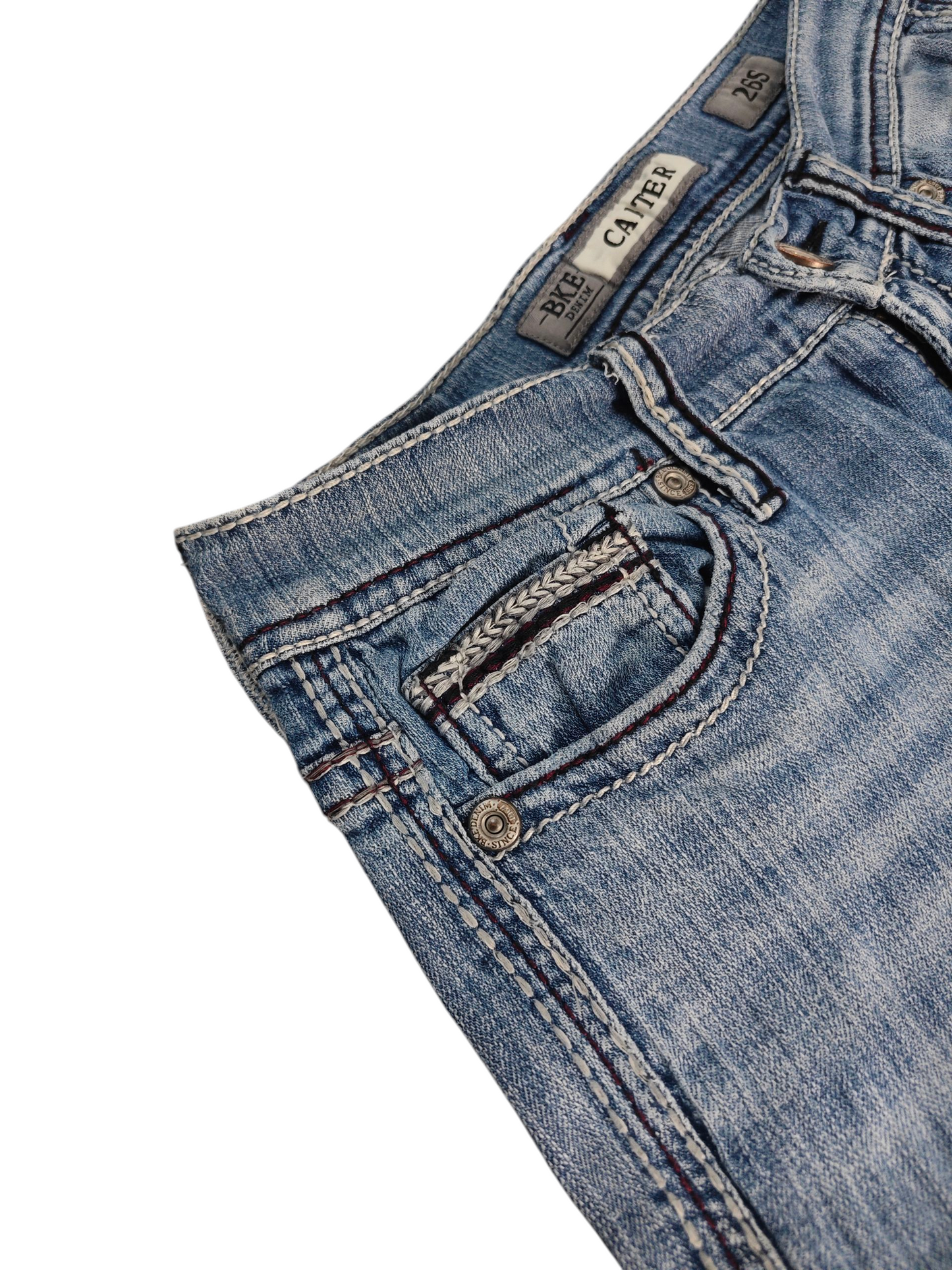 Vintage Y2K Jeans - Bootcut (XXS)