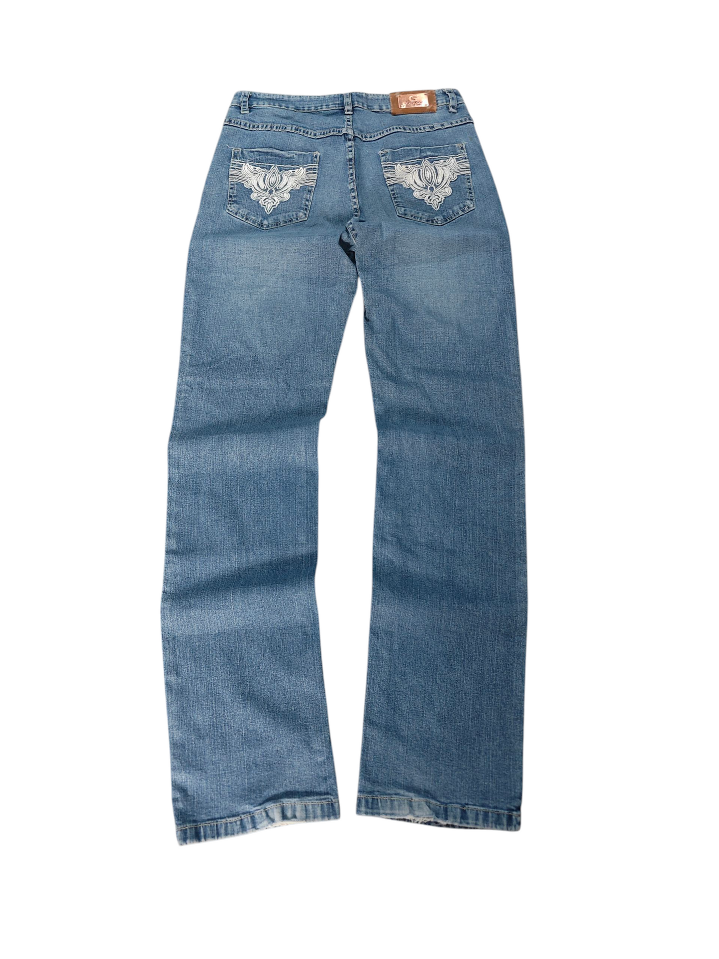 Vintage Y2K Jeans - Straight (M)