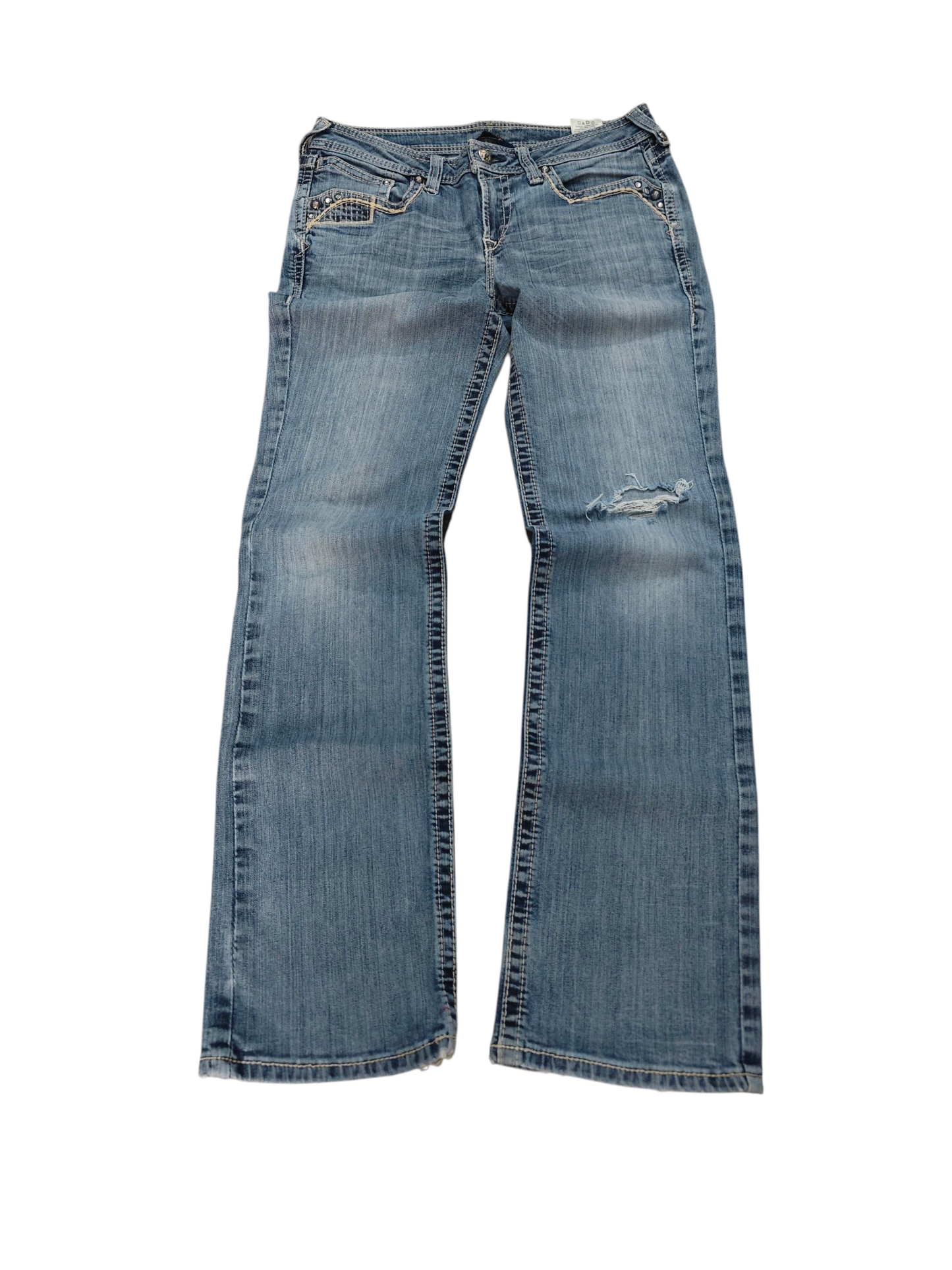 Vintage Y2K Jeans - Bootcut (L)