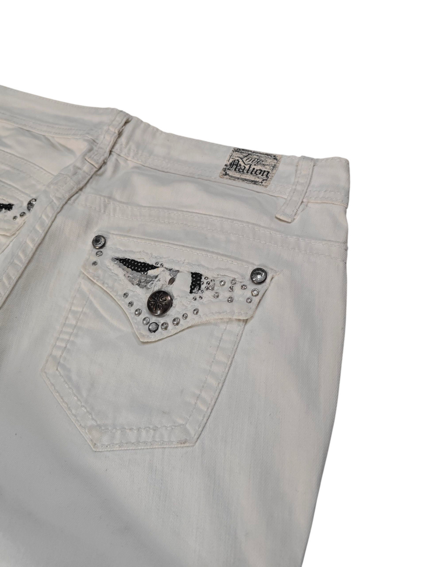 Vintage Y2K Jeans - Bootcut (XL)