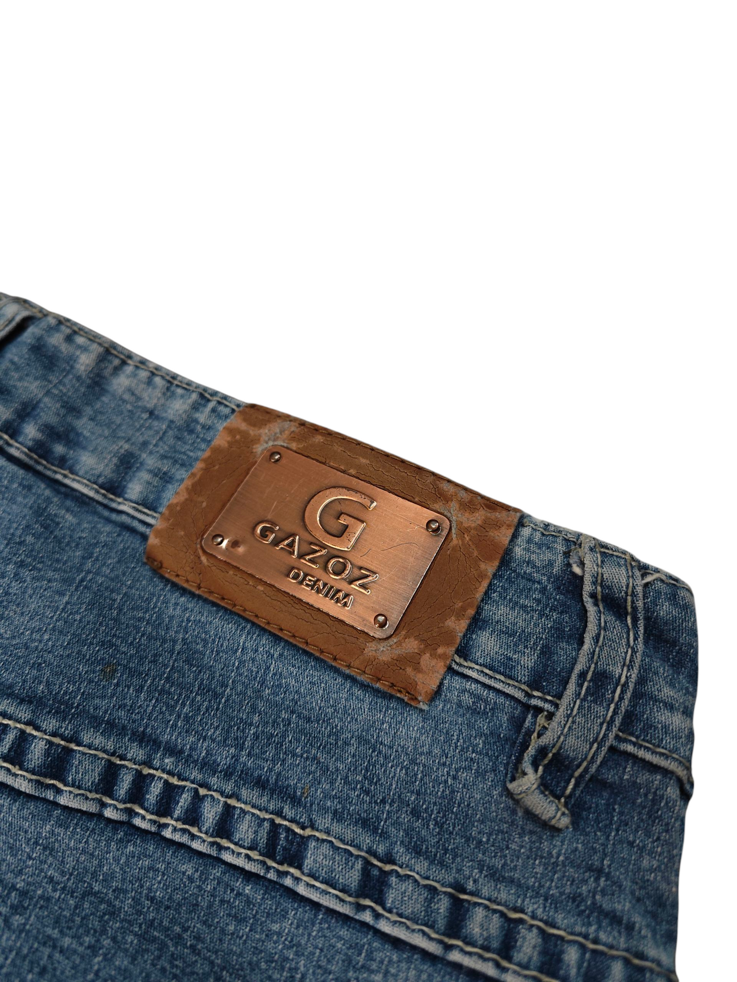 Vintage Y2K Jeans - Straight (M)