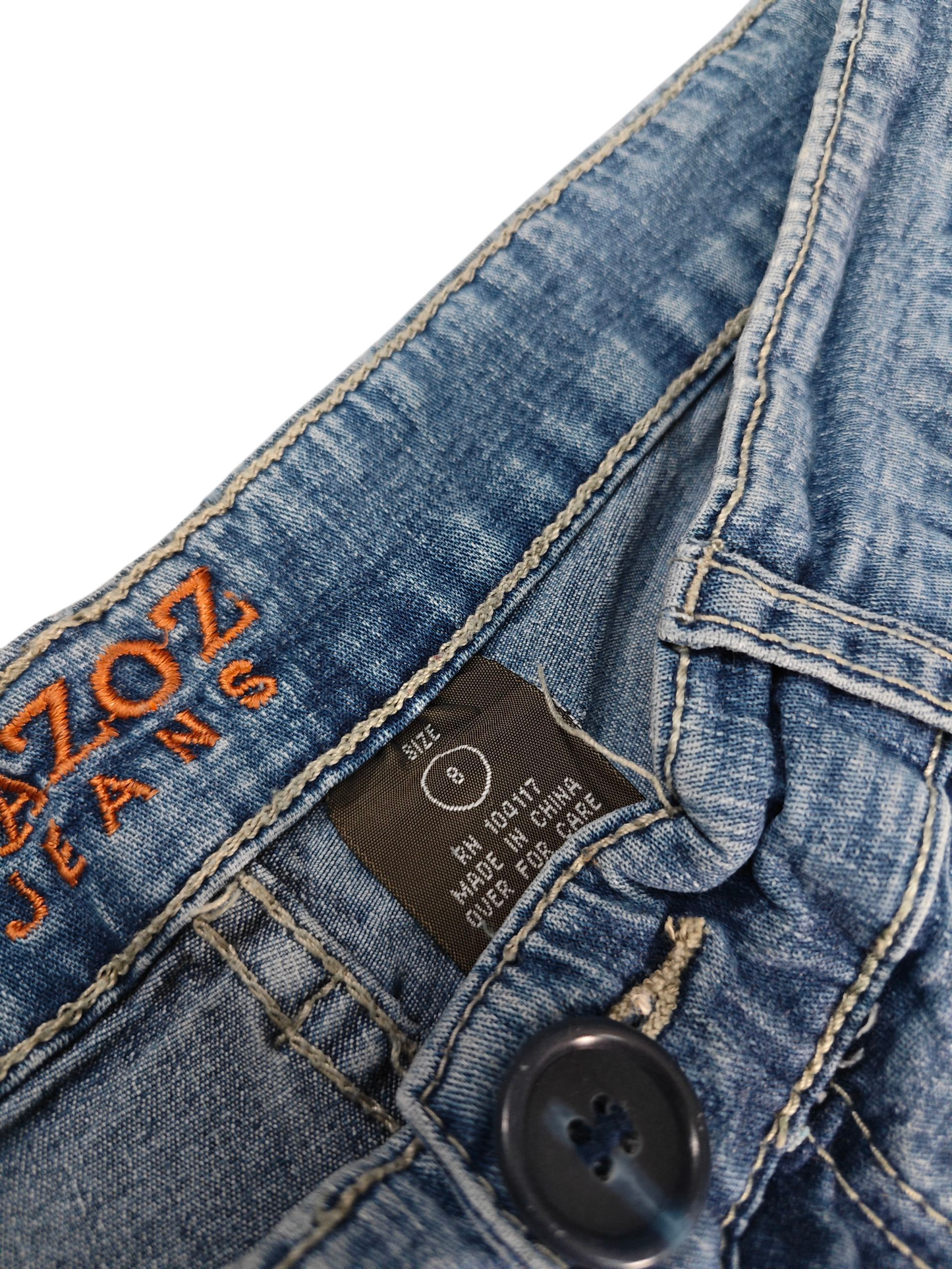 Vintage Y2K Jeans - Straight (M)