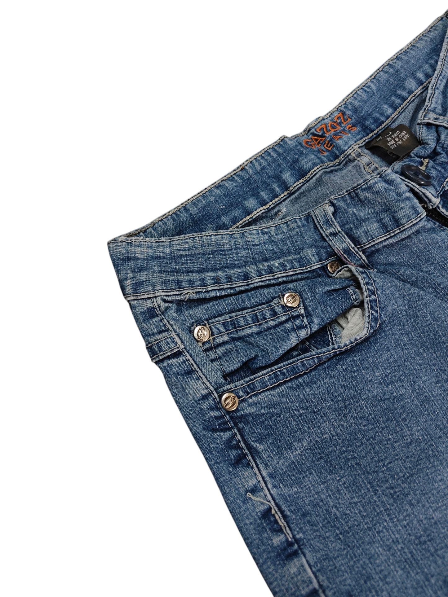 Vintage Y2K Jeans - Straight (M)