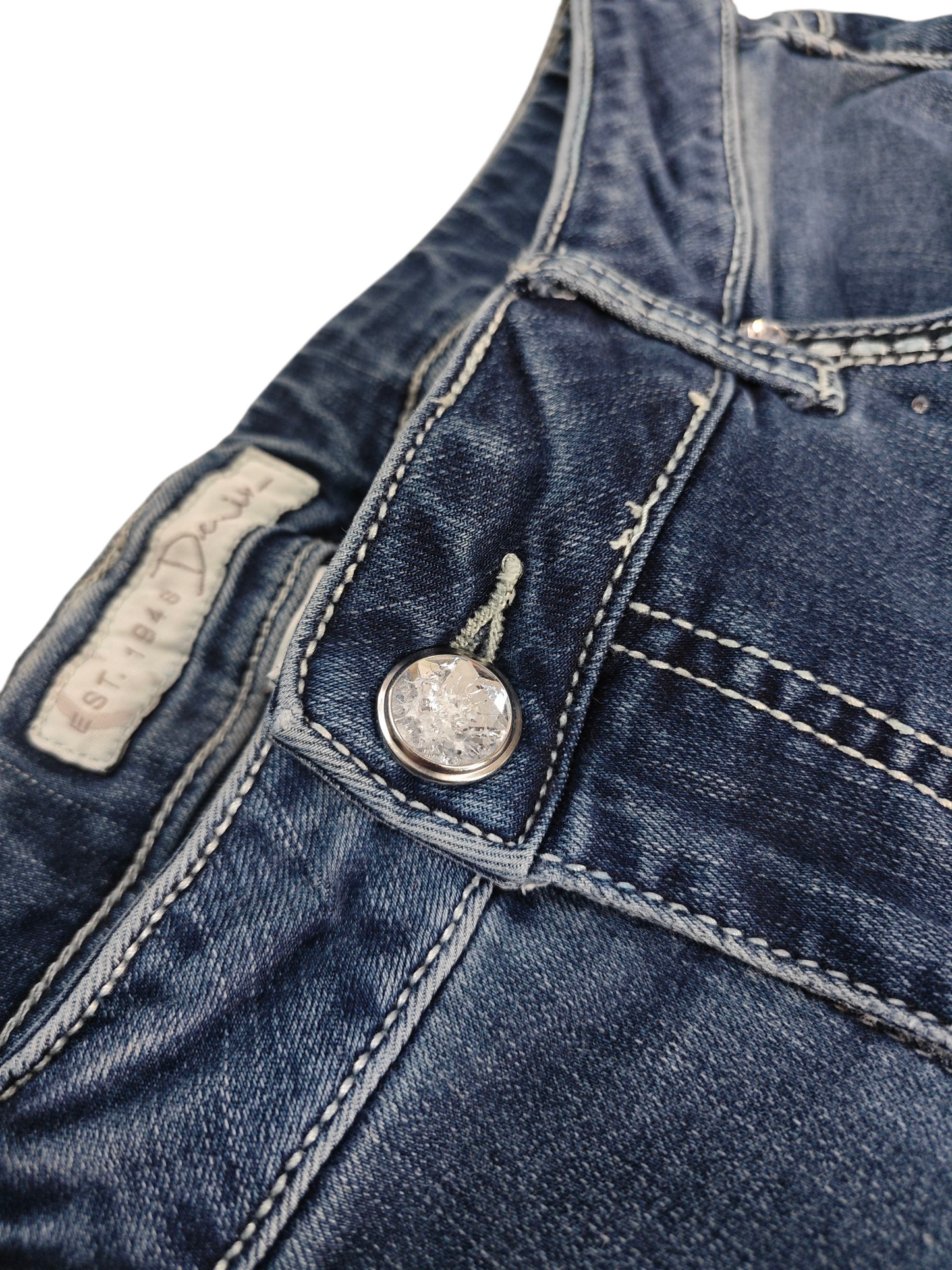 Vintage Y2K Jeans - Bootcut (XXL)