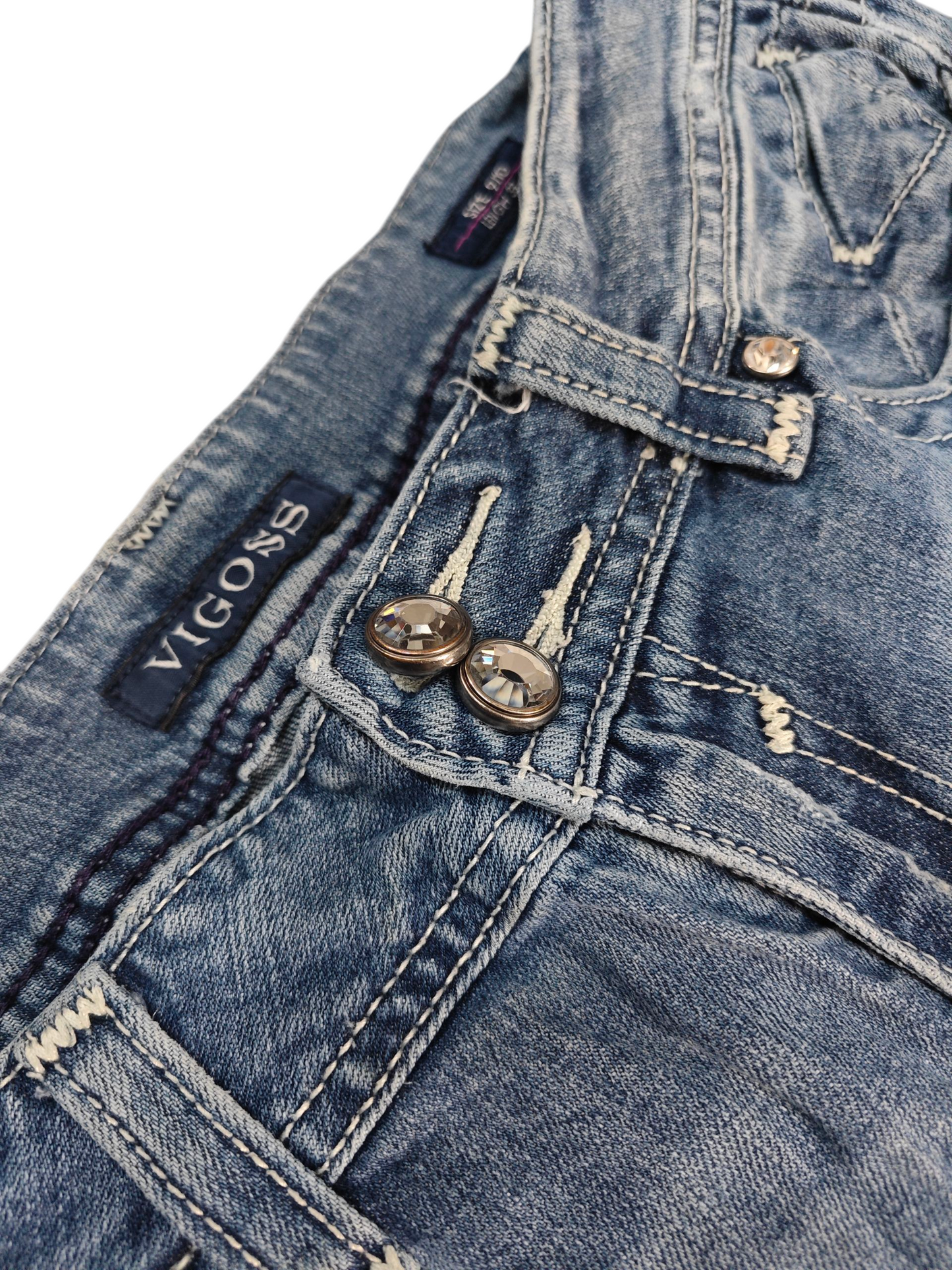 Vintage Y2K Jeans - Bootcut (L)