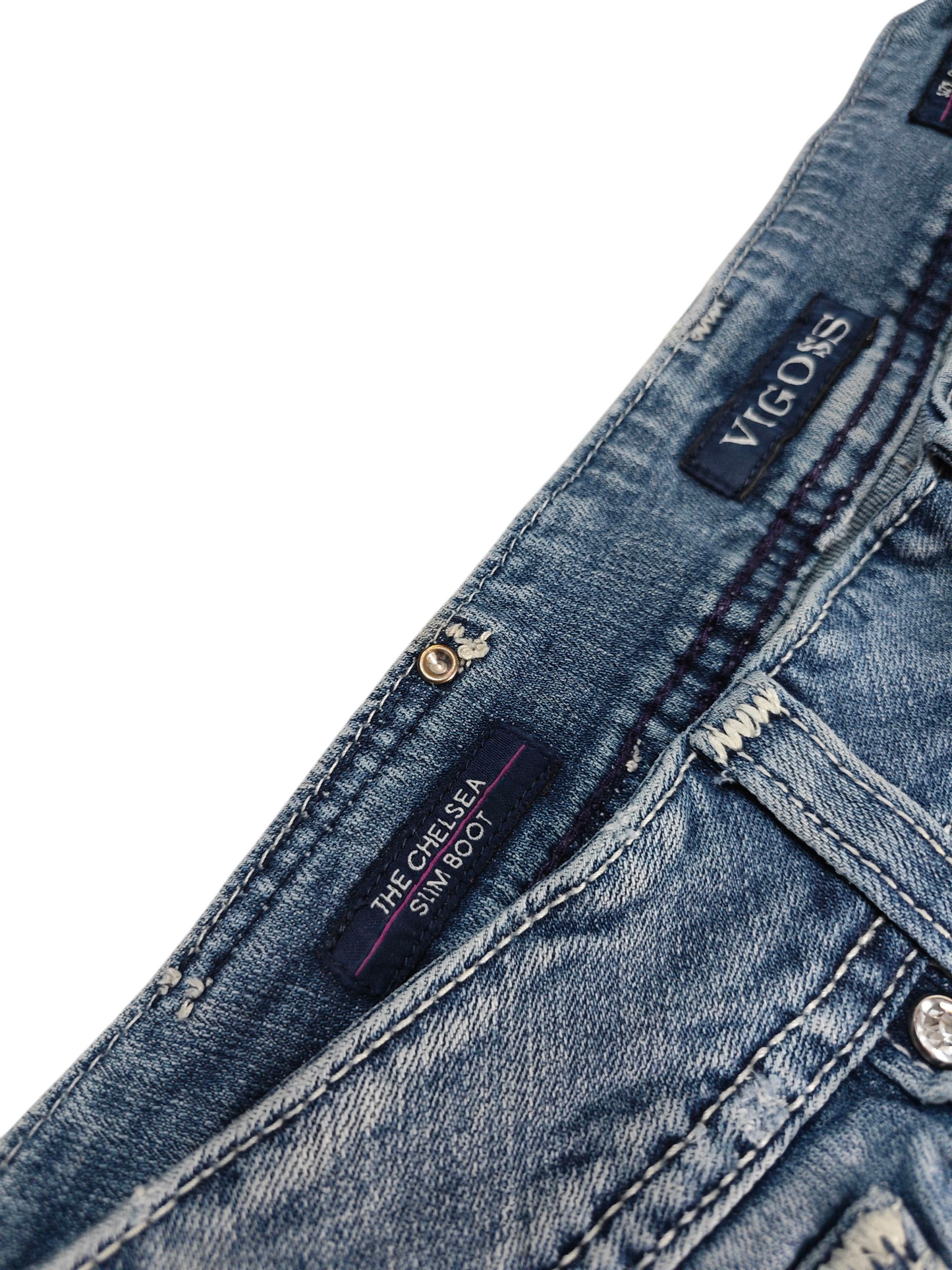 Vintage Y2K Jeans - Bootcut (L)