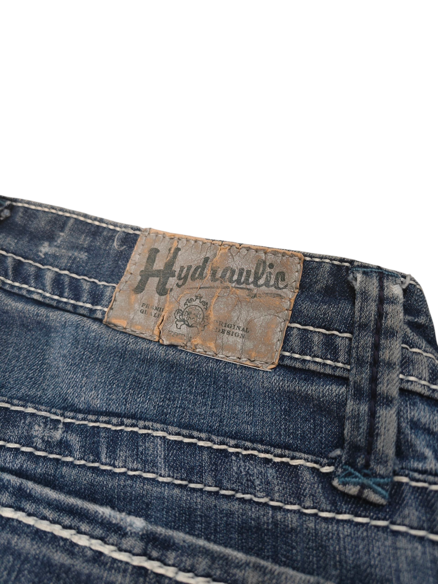 Vintage Y2K Jeans - Bootcut (S)