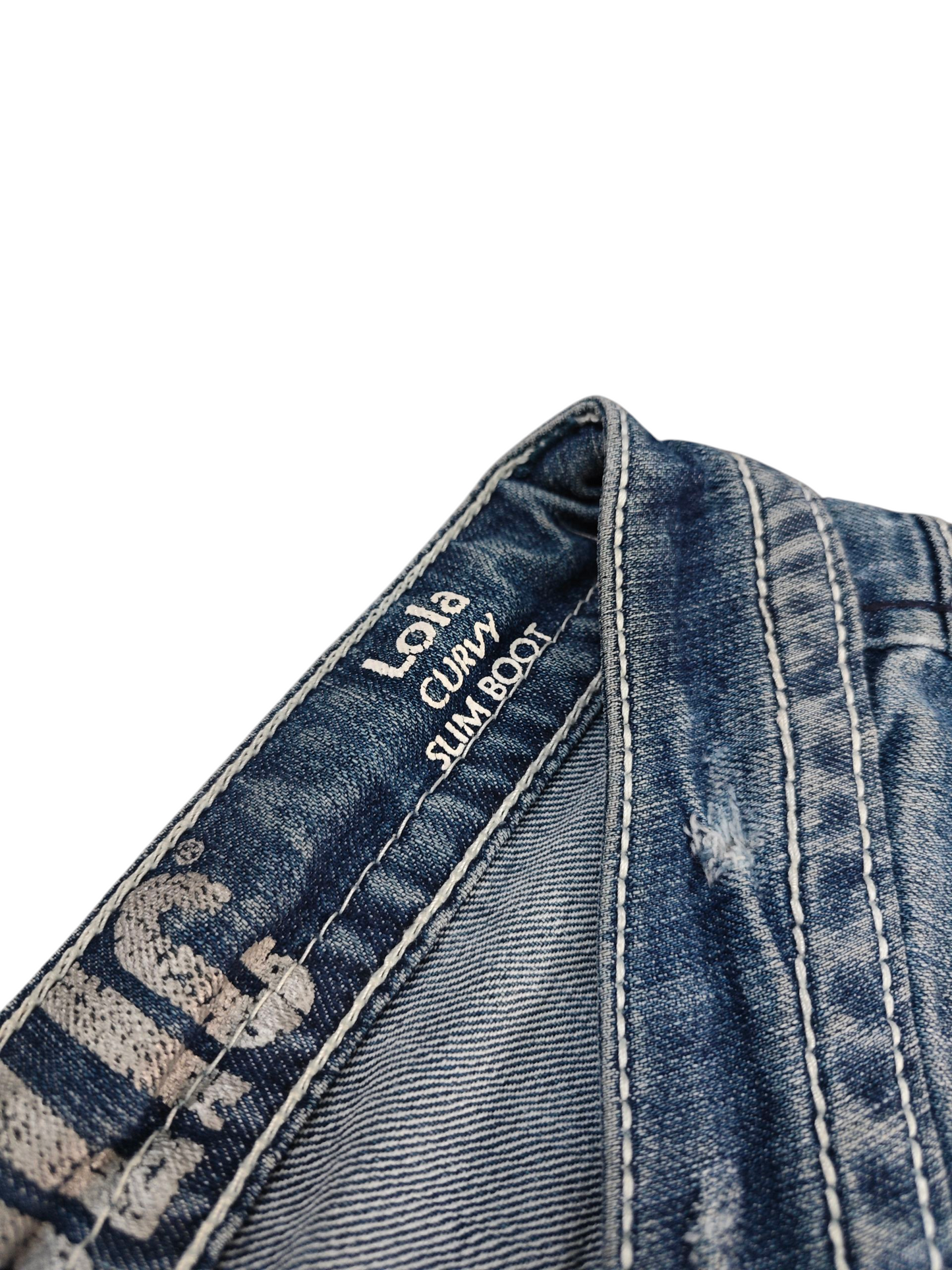 Vintage Y2K Jeans - Bootcut (S)