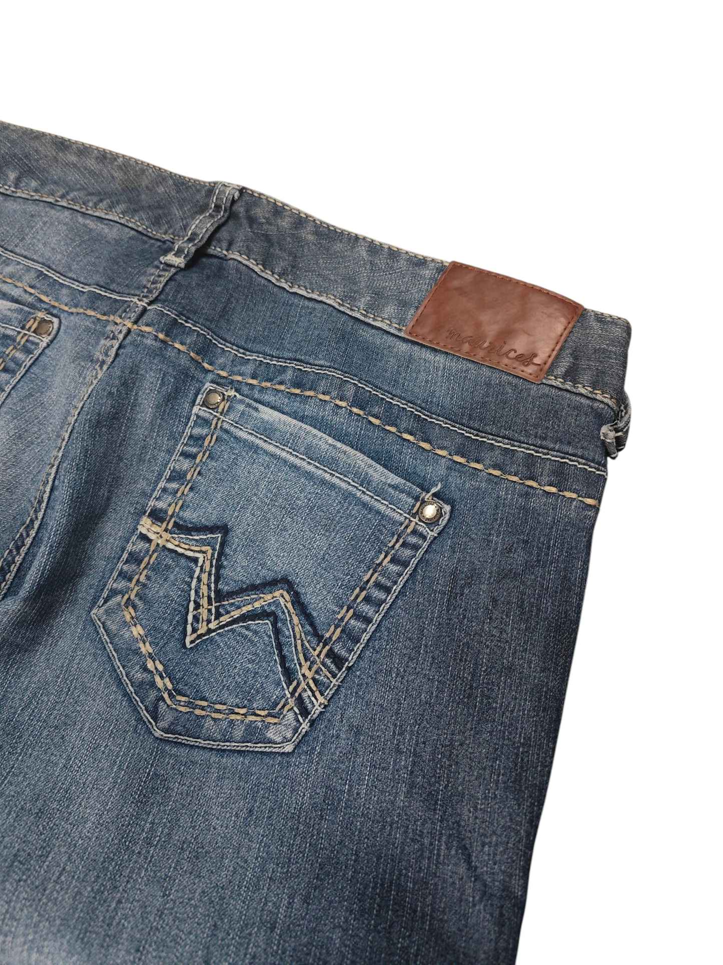 Vintage Y2K Jeans - Bootcut (XL)