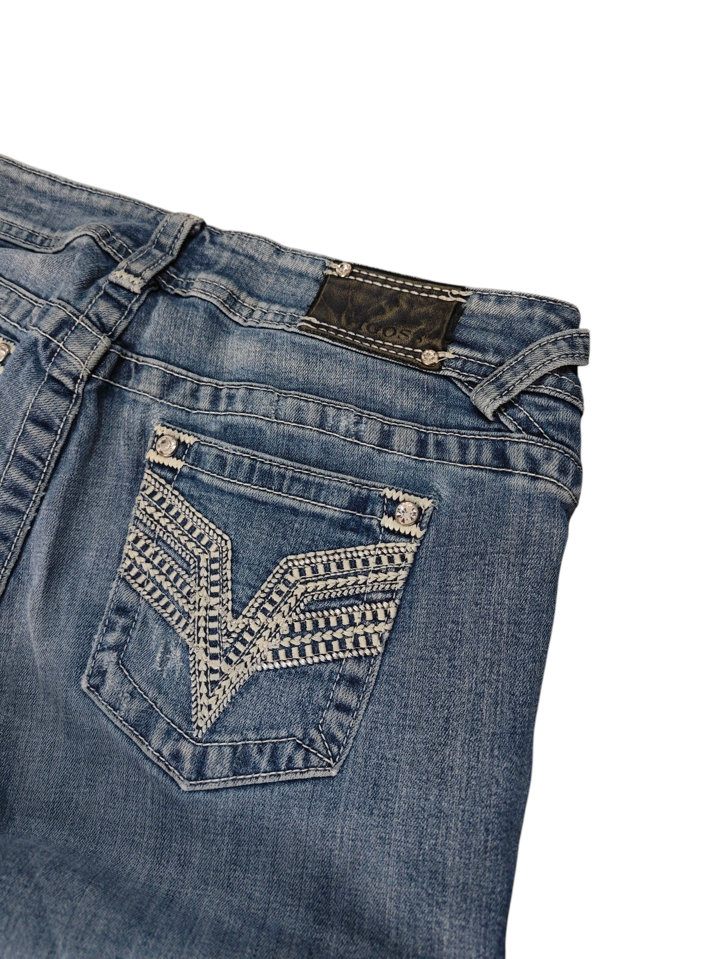 Vintage Y2K Jeans - Bootcut (L)