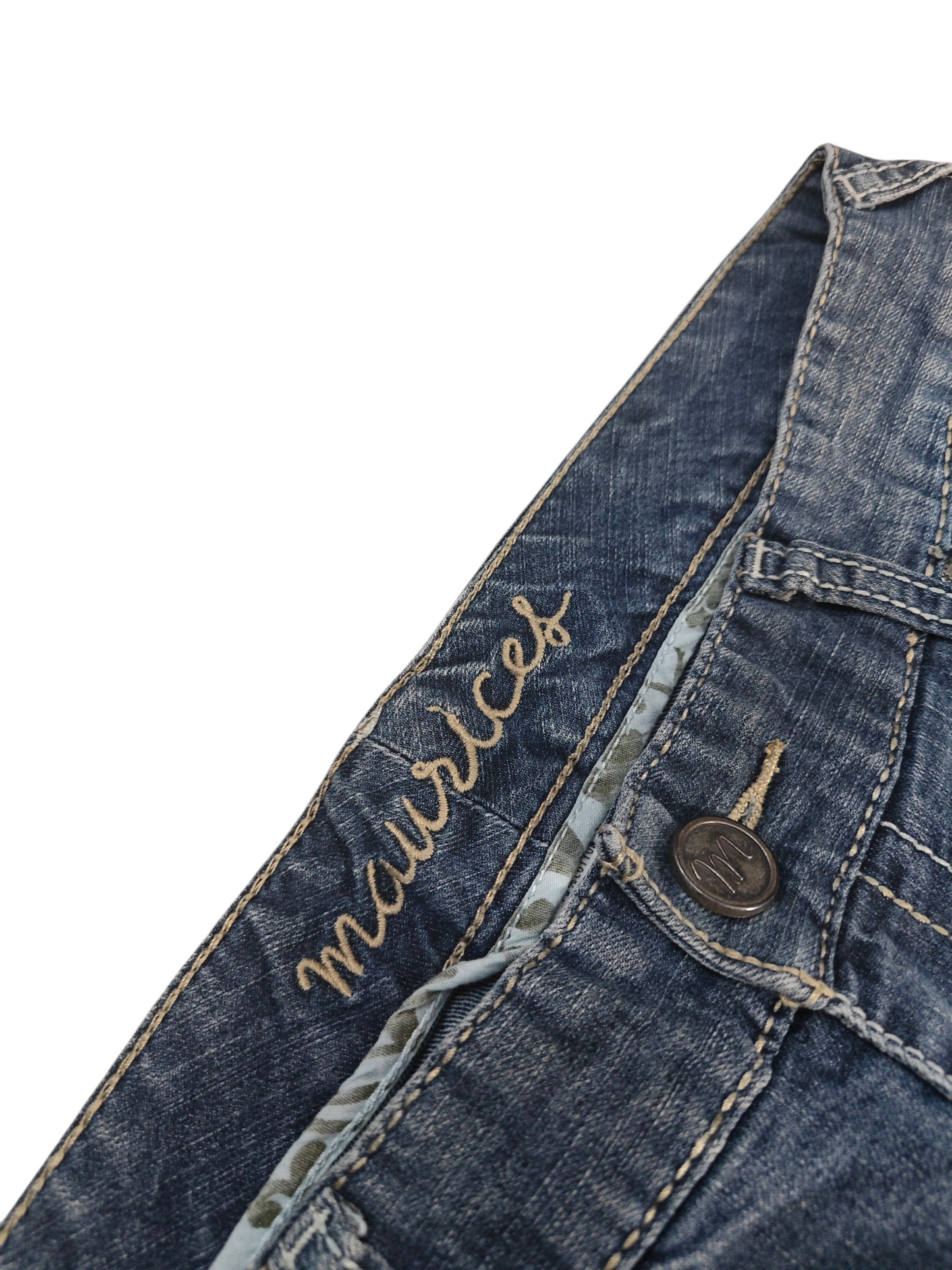 Vintage Y2K Jeans - Bootcut (XL)