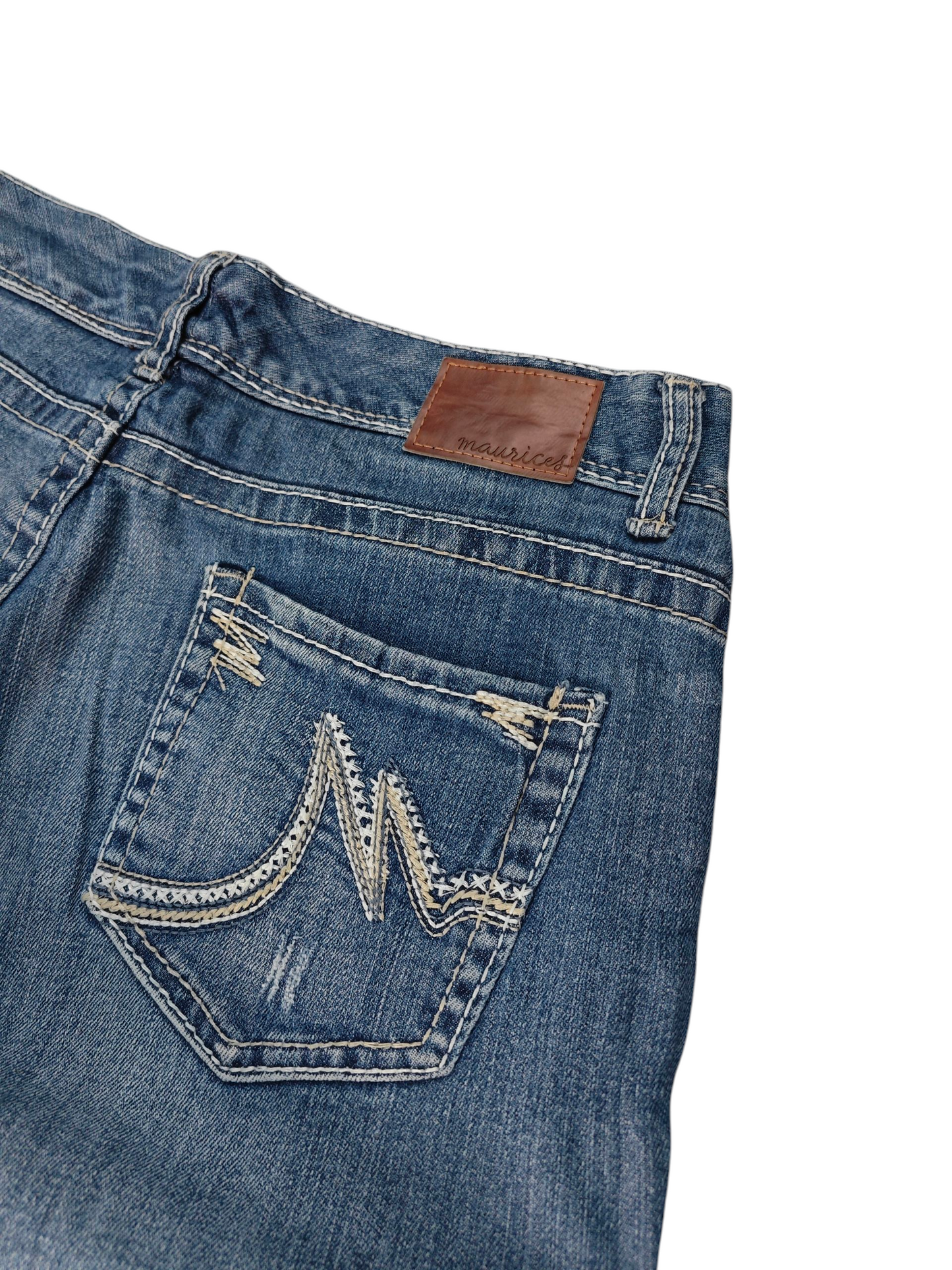 Vintage Y2K Jeans - Bootcut (XL)