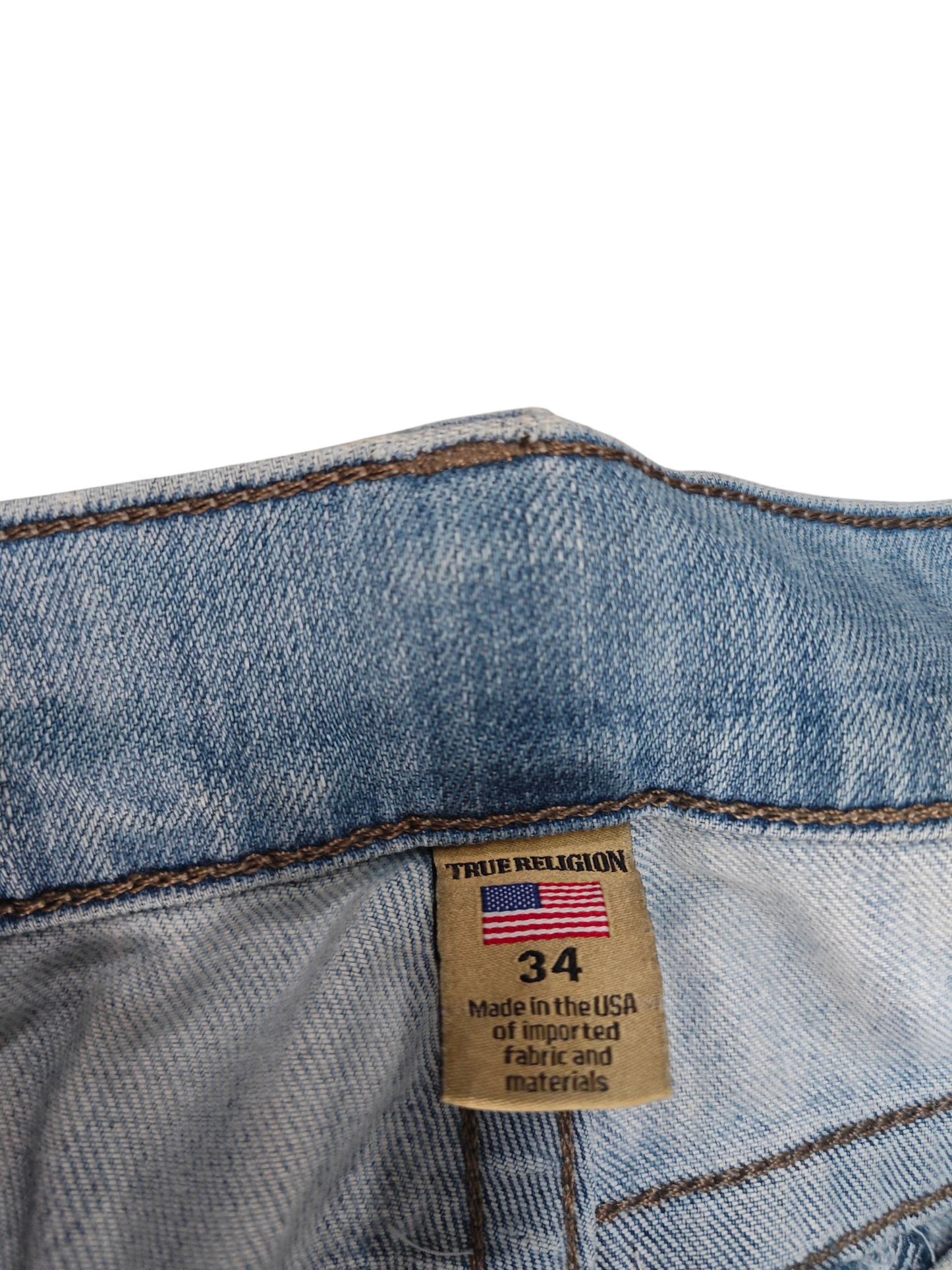 Vintage True Religion Jeans - Straight (XL)