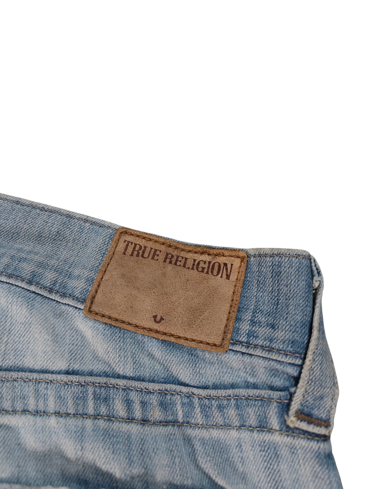 Vintage True Religion Jeans - Straight (XL)