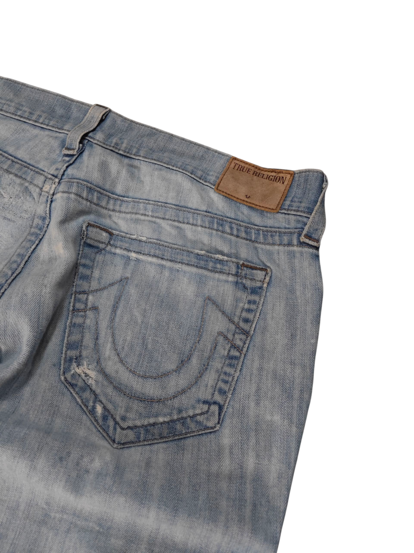 Vintage True Religion Jeans - Straight (XL)