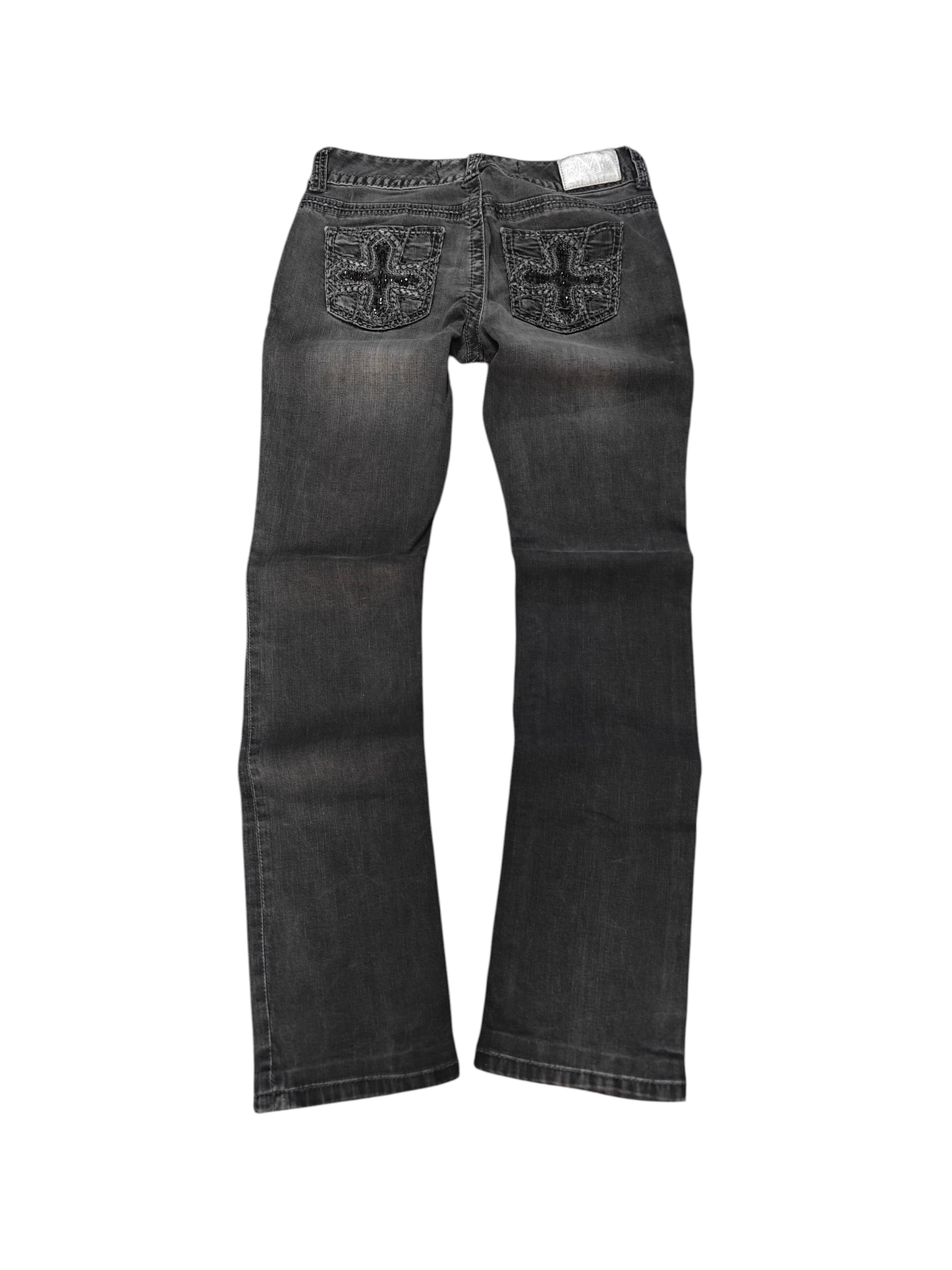 Vintage Y2K Jeans - Straight to Skinny (S)