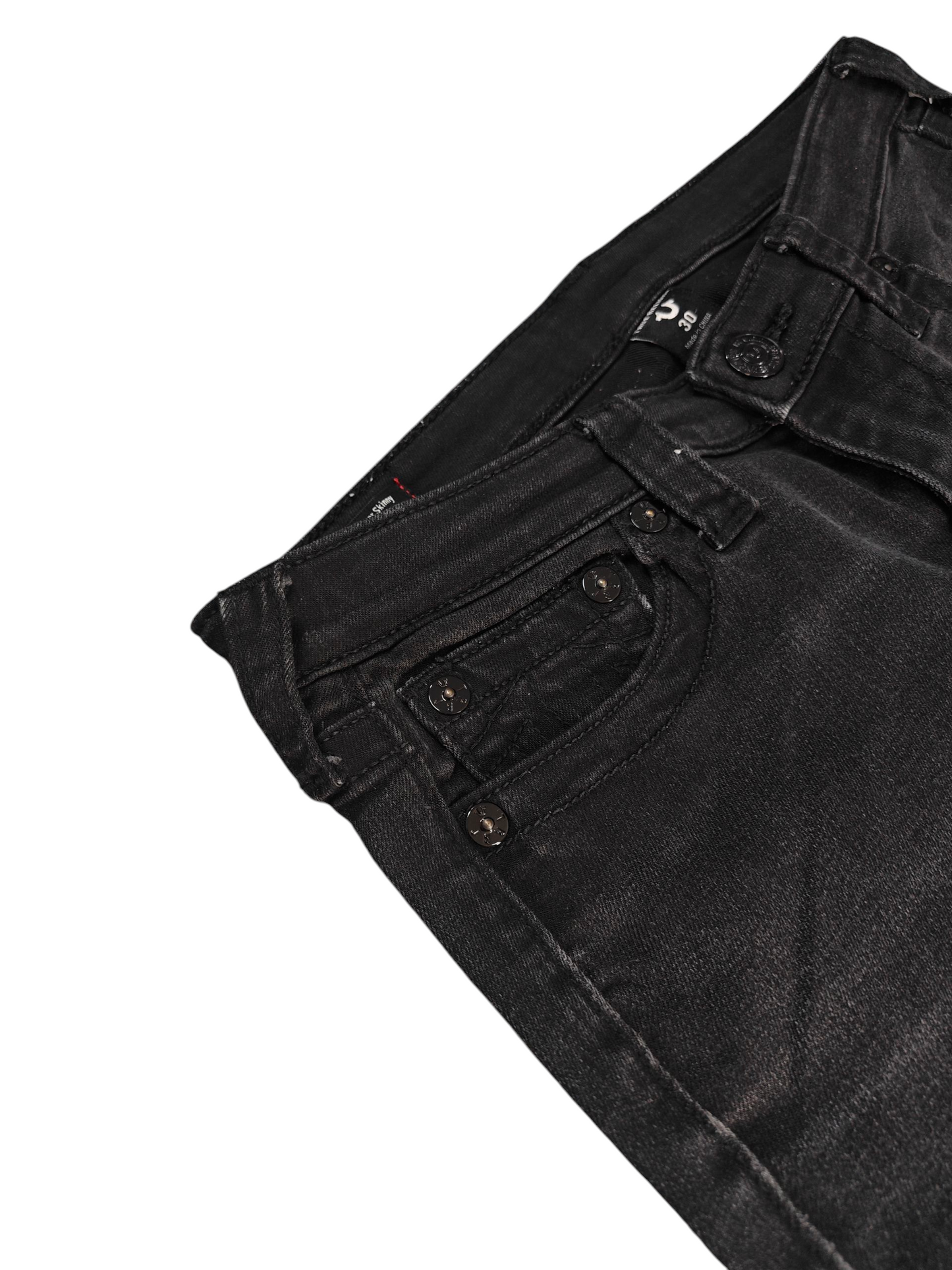 Vintage Y2K True Religion Jeans - Skinny (M)