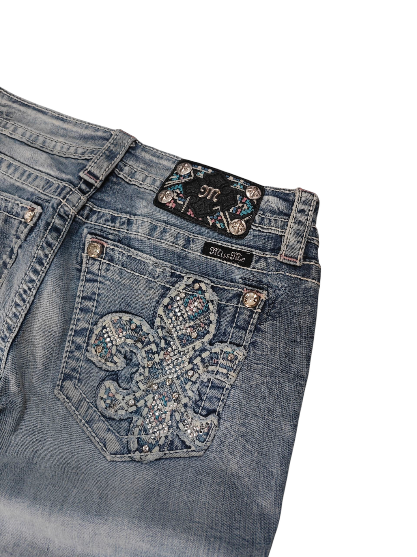 Miss Me Jeans - Bootcut (XS)