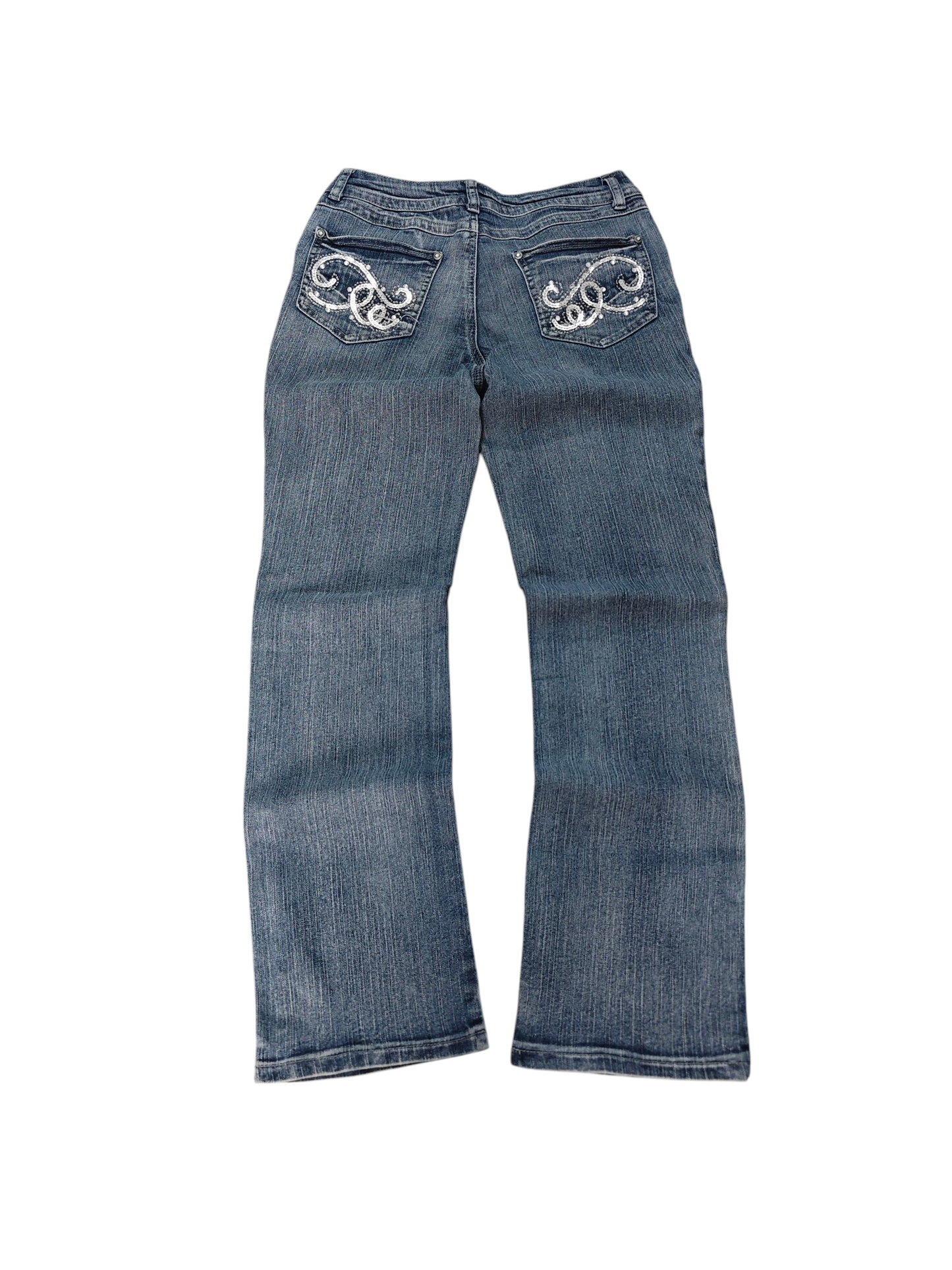 Vintage Y2K Jeans - Straight (XS)