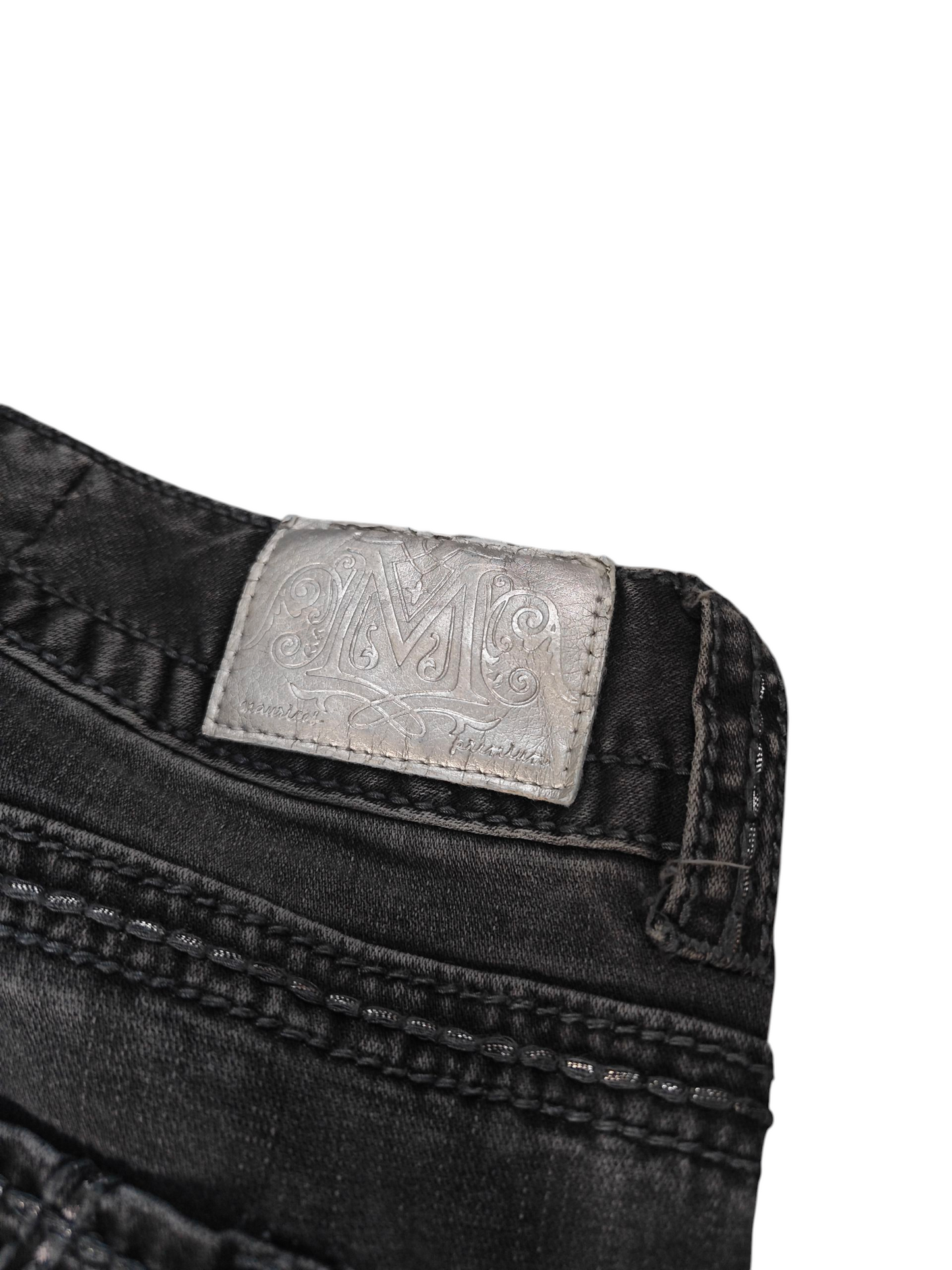Vintage Y2K Jeans - Straight to Skinny (S)