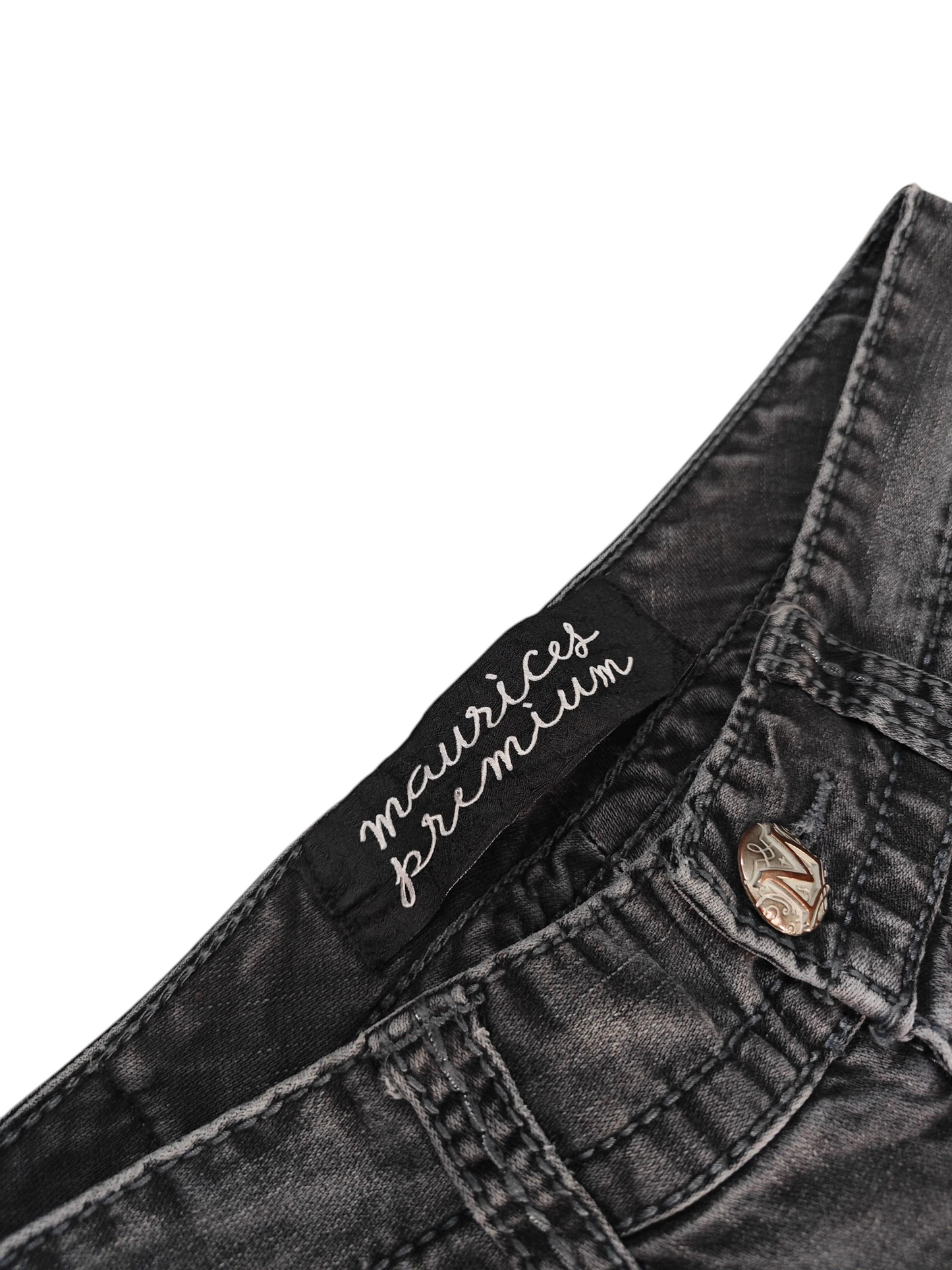 Vintage Y2K Jeans - Straight to Skinny (S)