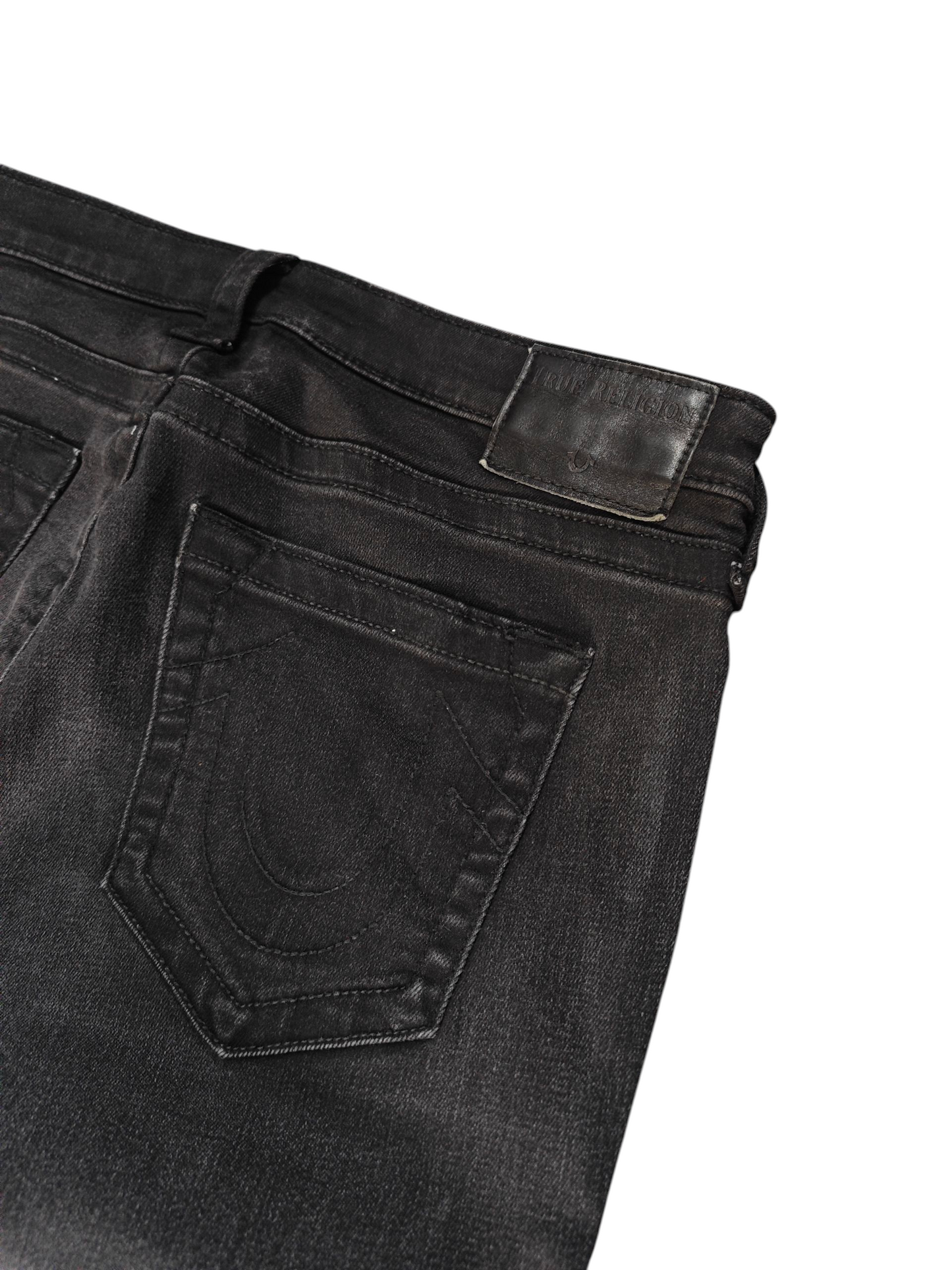 Vintage Y2K True Religion Jeans - Skinny (M)