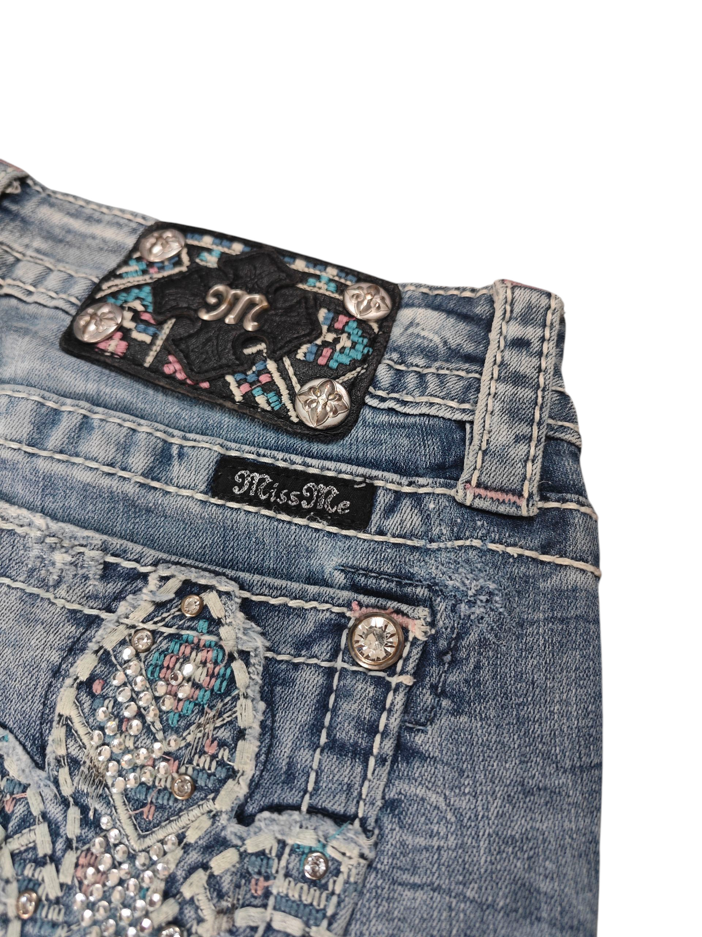 Miss Me Jeans - Bootcut (XS)