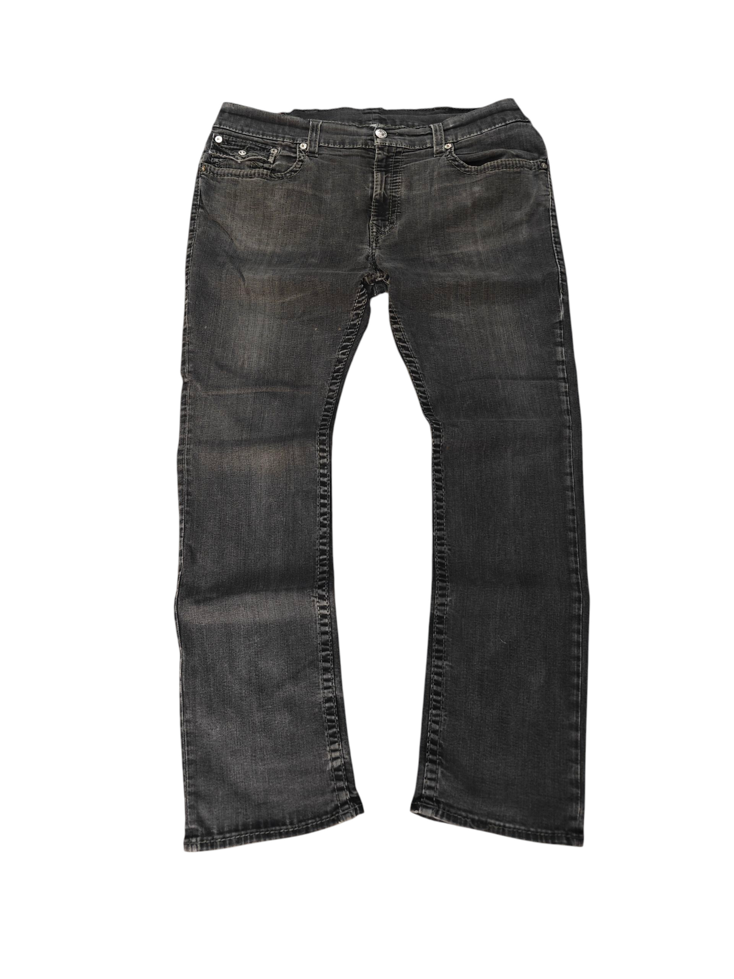 Vintage Y2K True Religion Jeans - Straight (3XL)