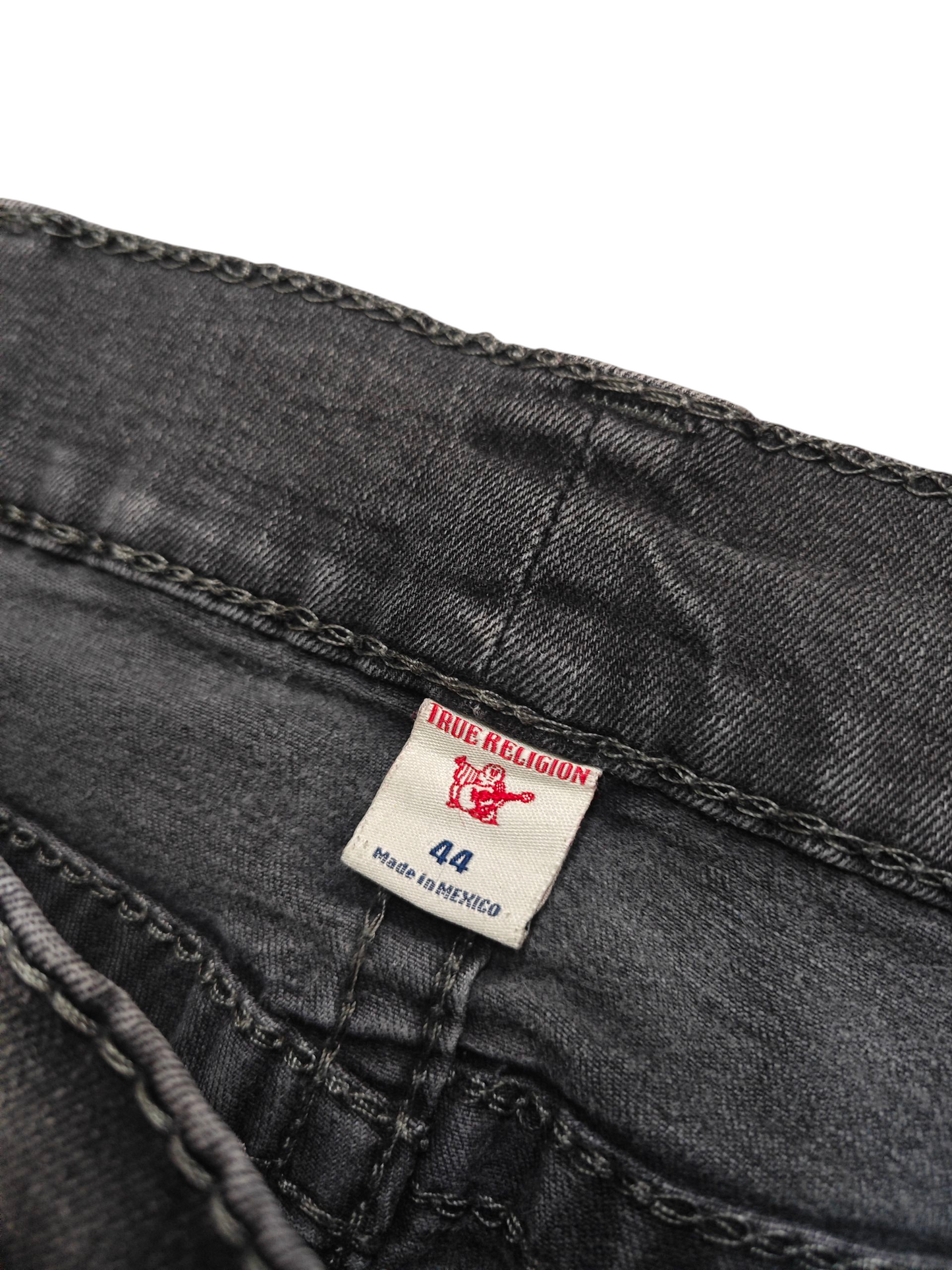 Vintage Y2K True Religion Jeans - Straight (3XL)