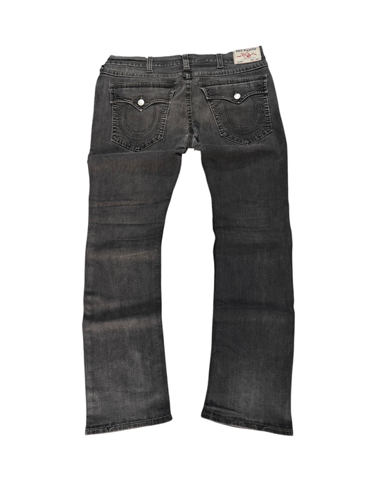 Vintage Y2K True Religion Jeans - Straight (3XL)