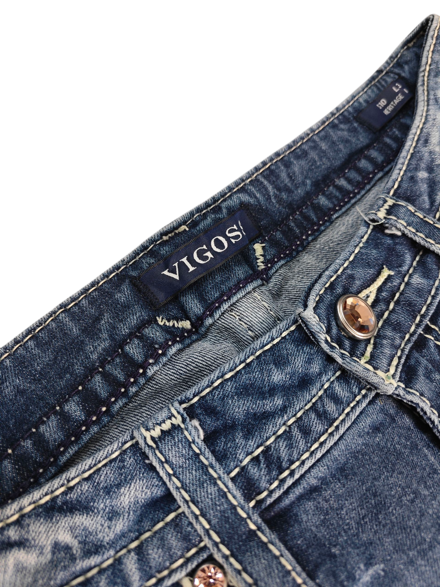 Vintage Y2K Jeans - Skinny (M)