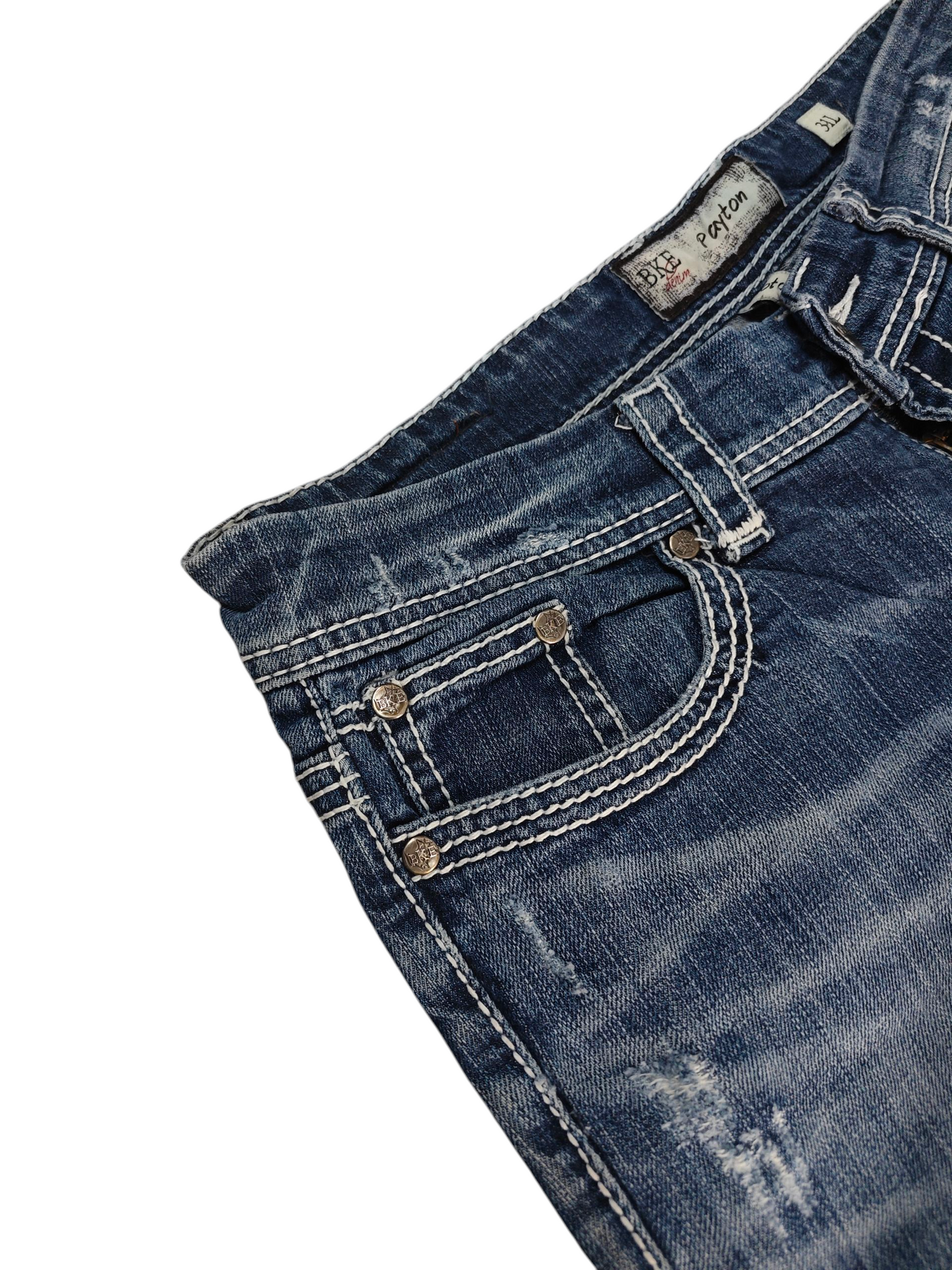 Vintage Y2K Jeans - Bootcut (XL)