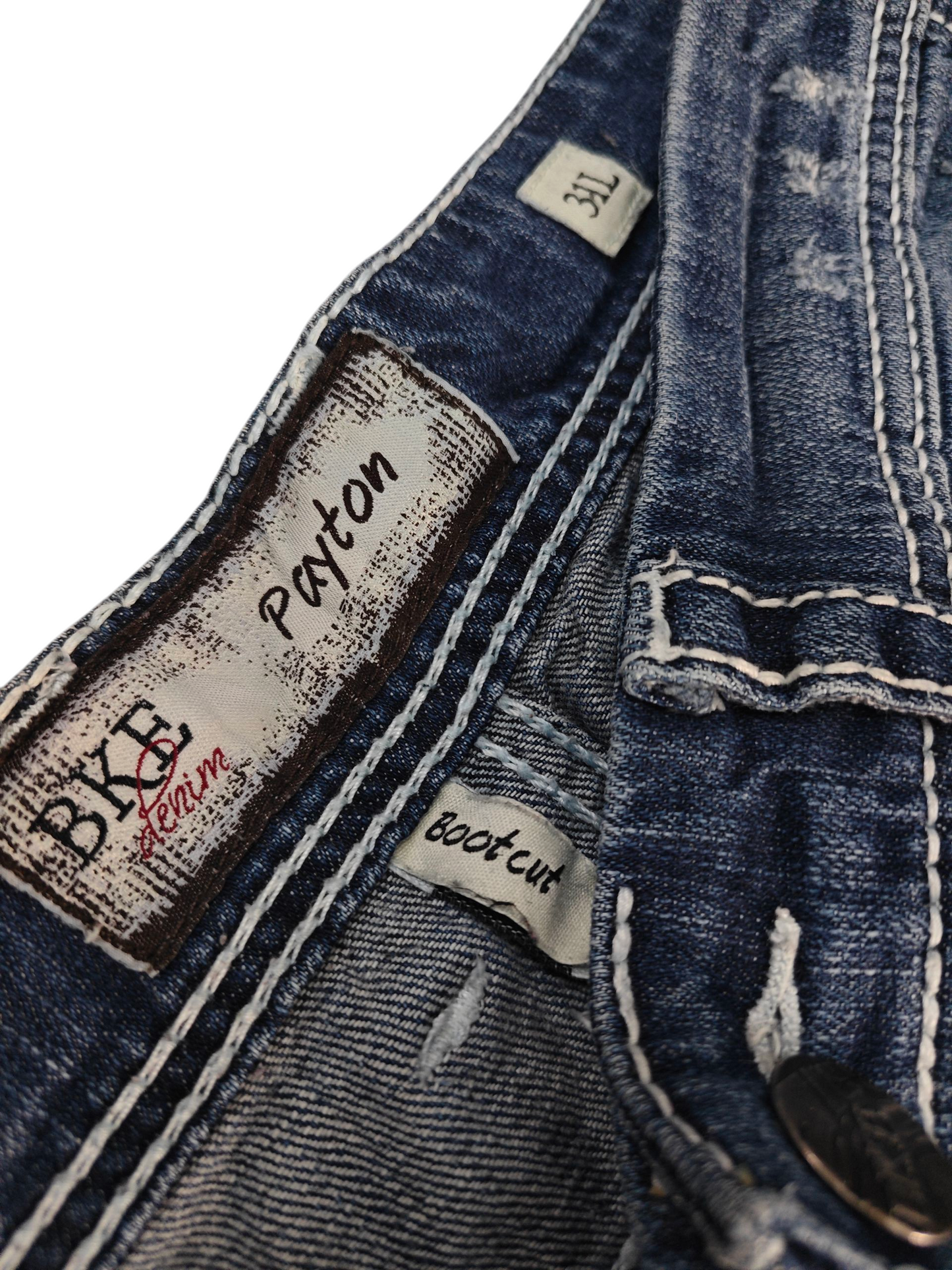 Vintage Y2K Jeans - Bootcut (XL)
