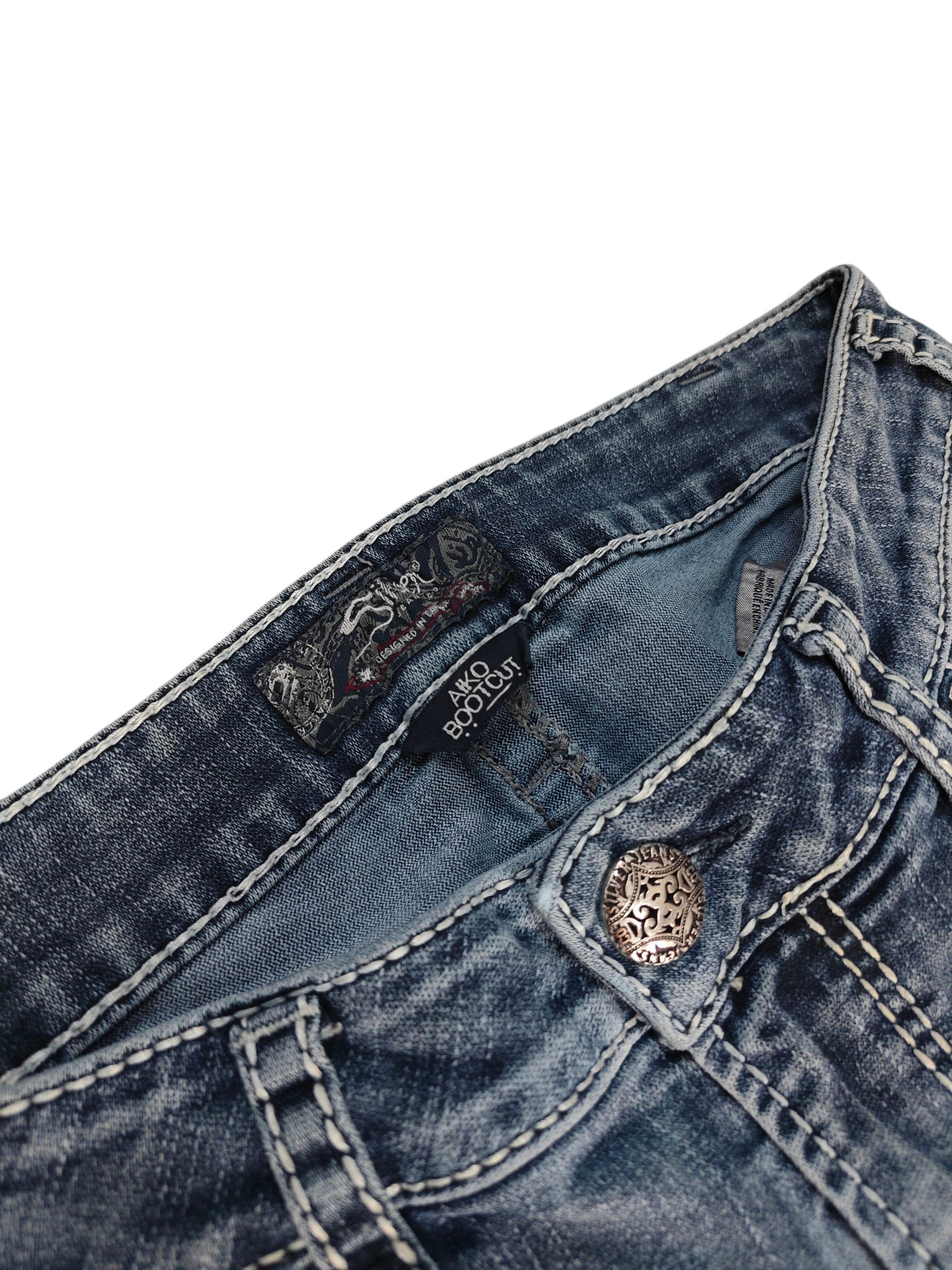 Vintage Y2K Jeans - Bootcut (M)