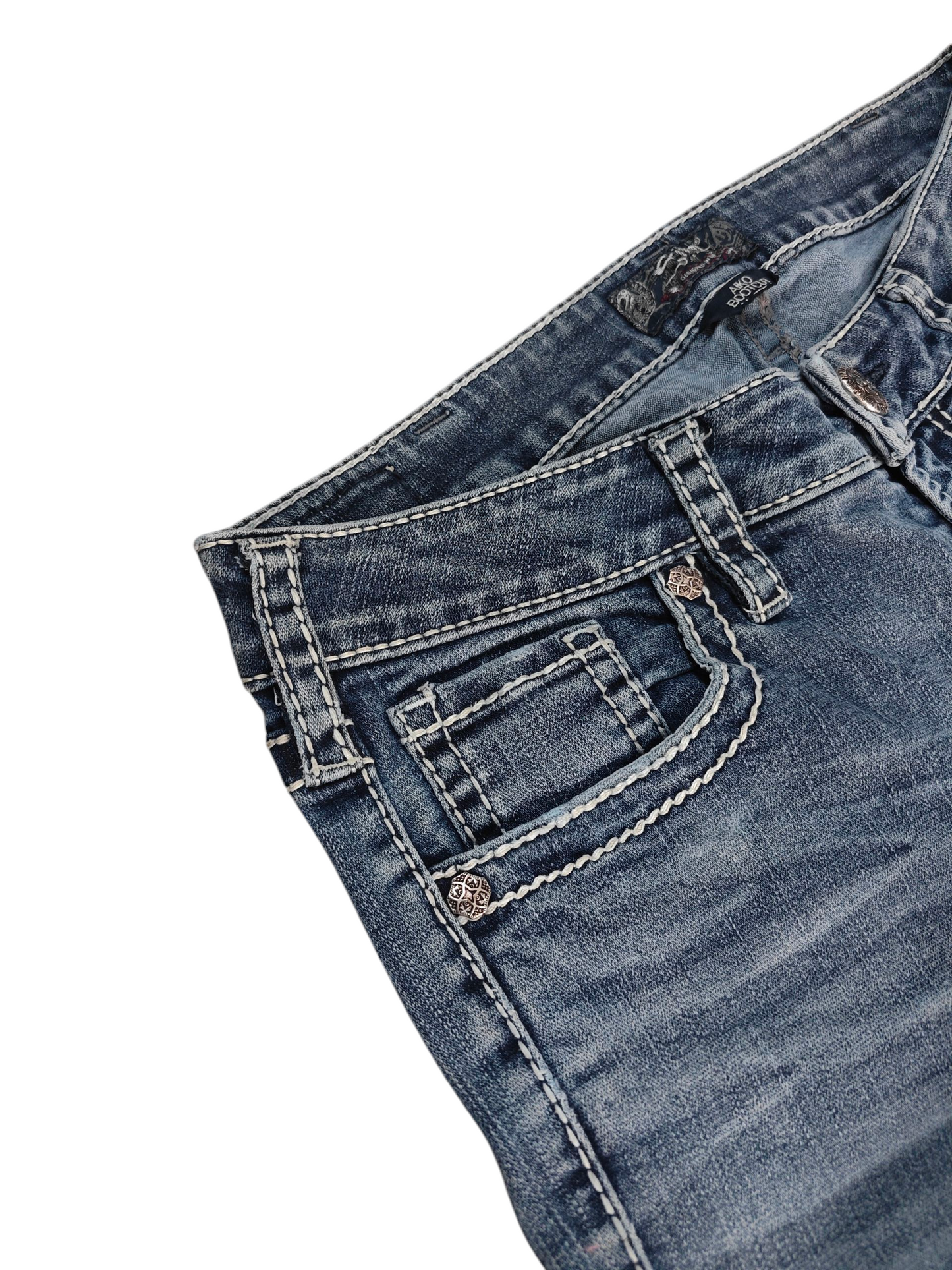 Vintage Y2K Jeans - Bootcut (M)