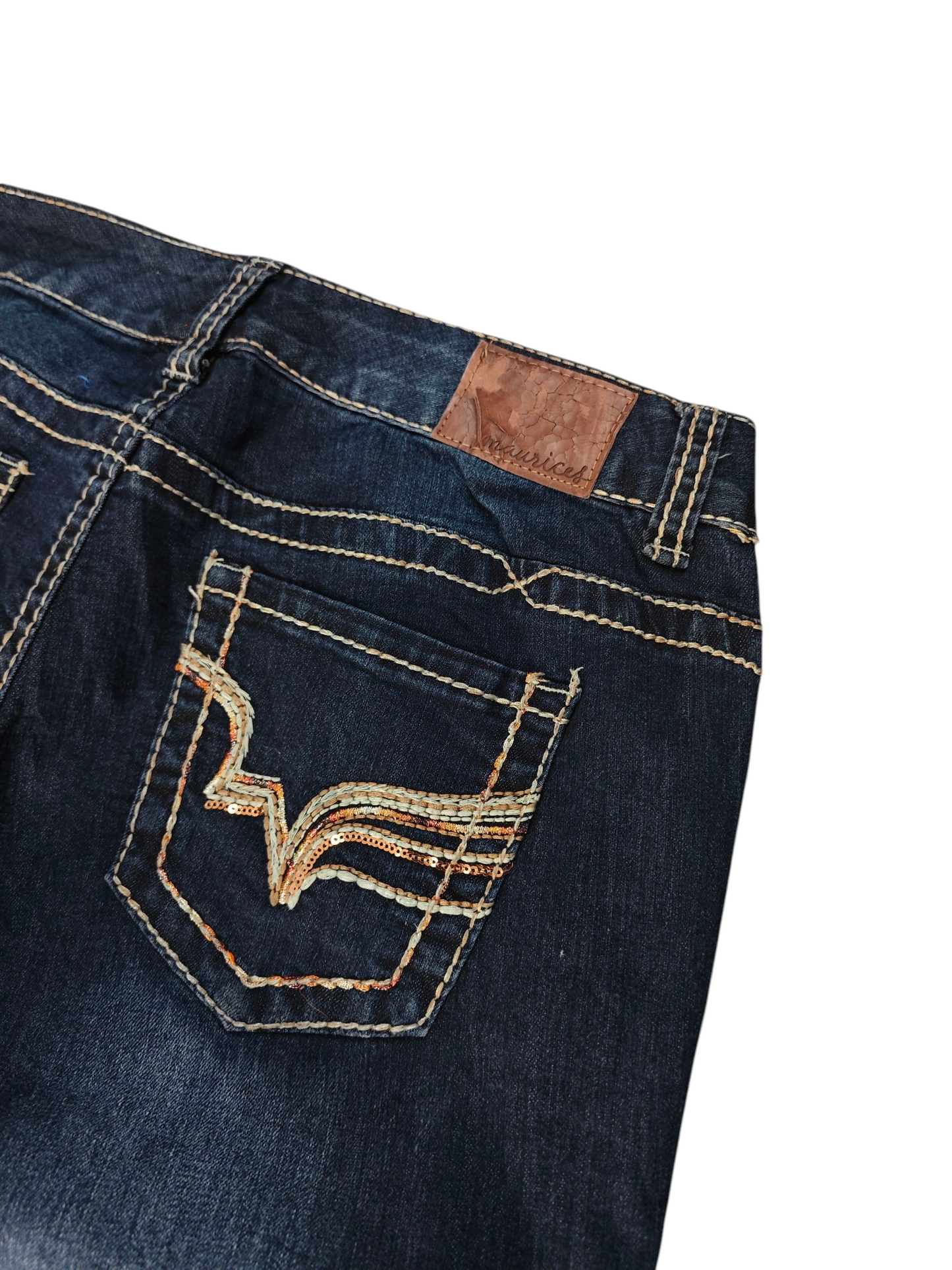 Vintage Y2K Jeans - Bootcut (L)