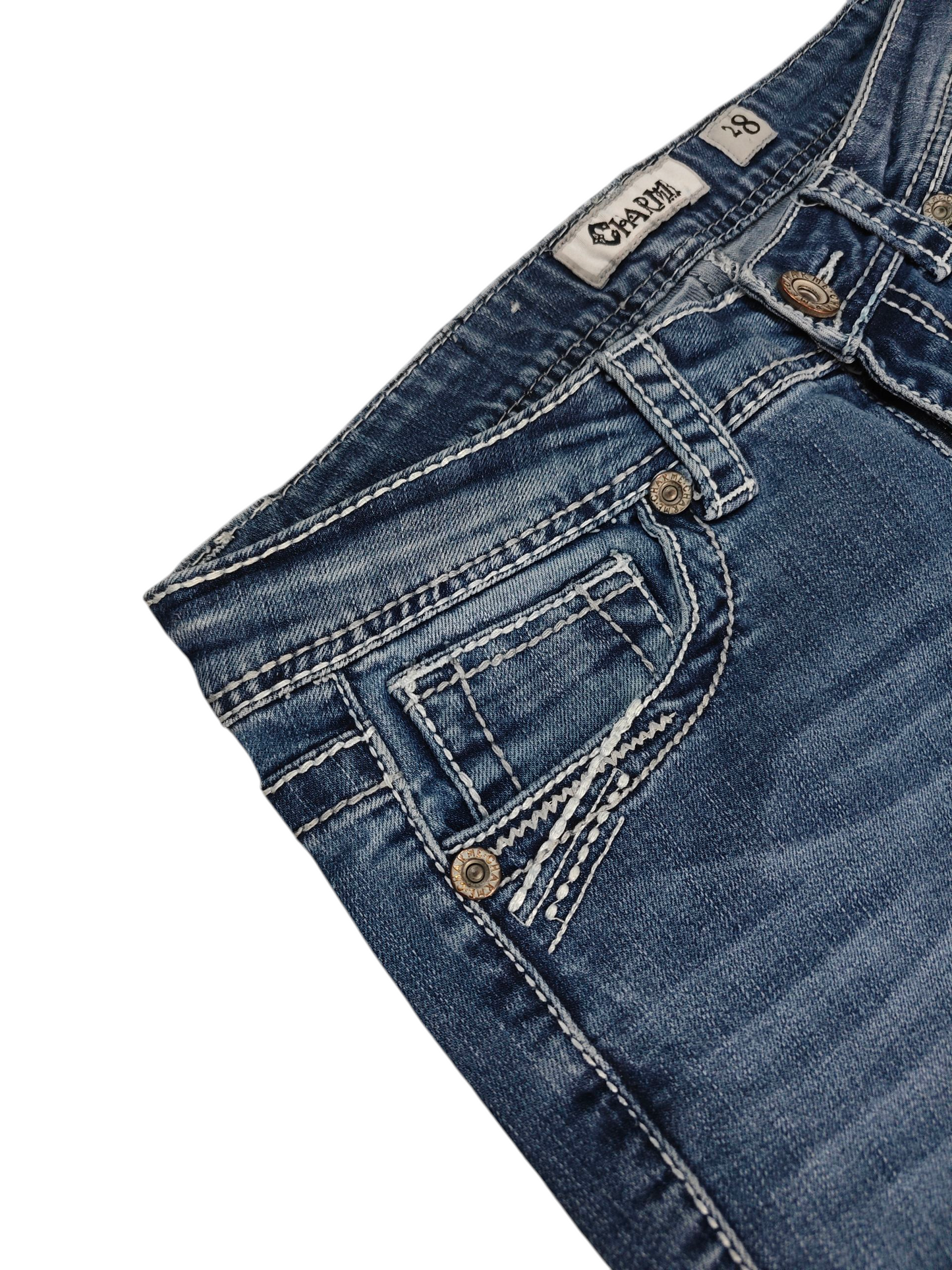 Vintage Y2K Jeans - Skinny (S)