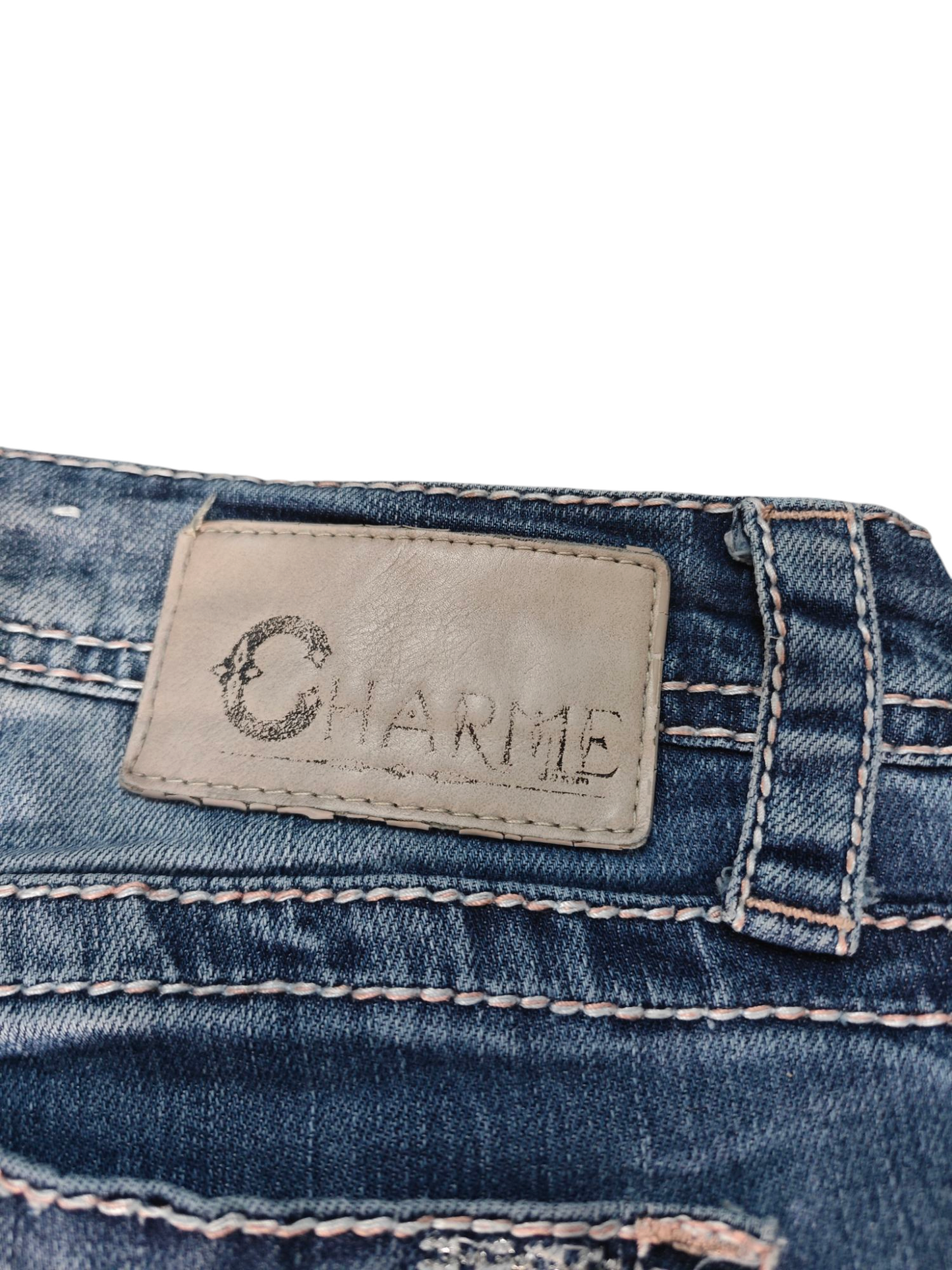 Vintage Y2K Jeans - Skinny (M)