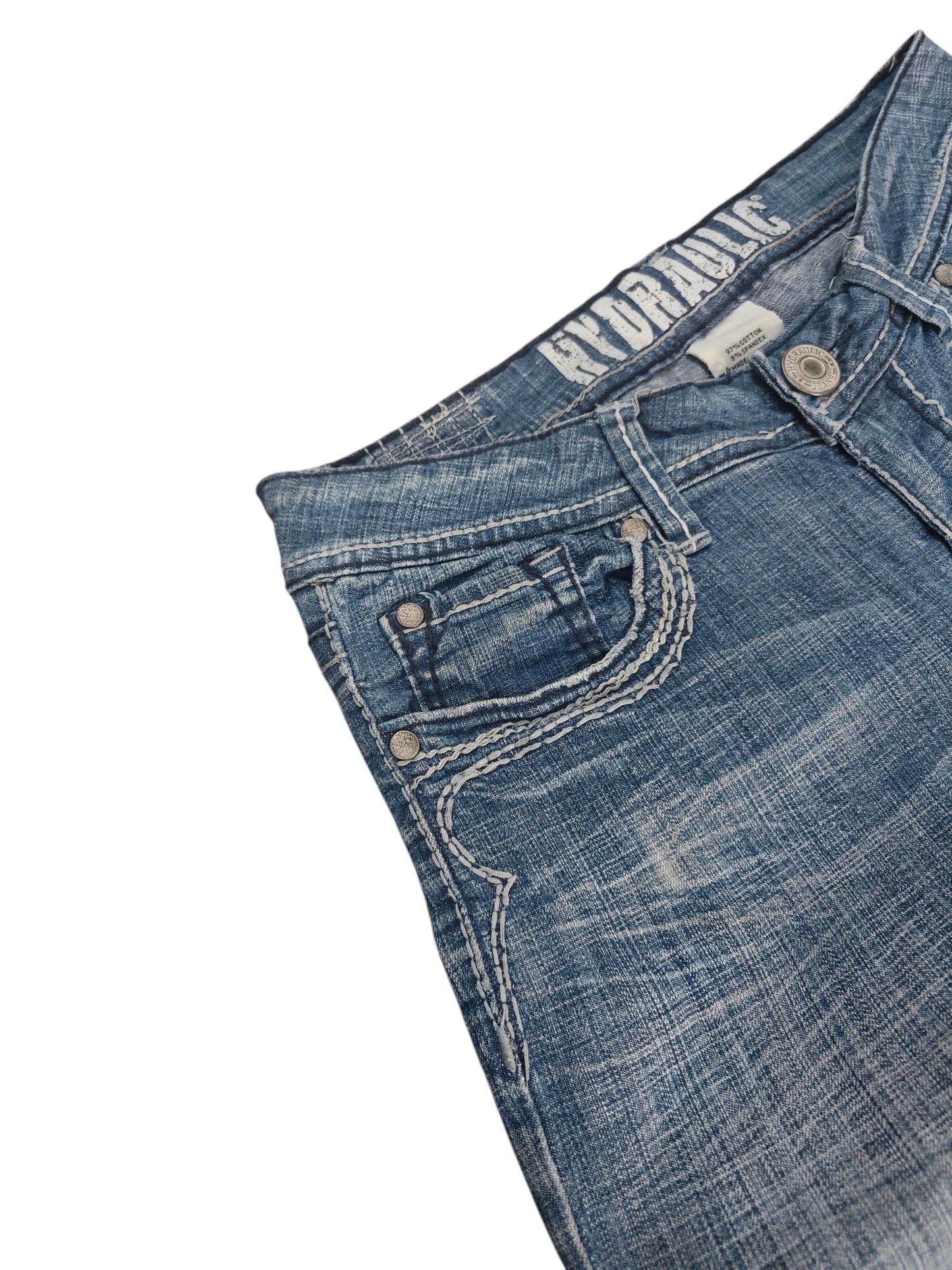 Vintage Y2K Jeans - Bootcut (S)